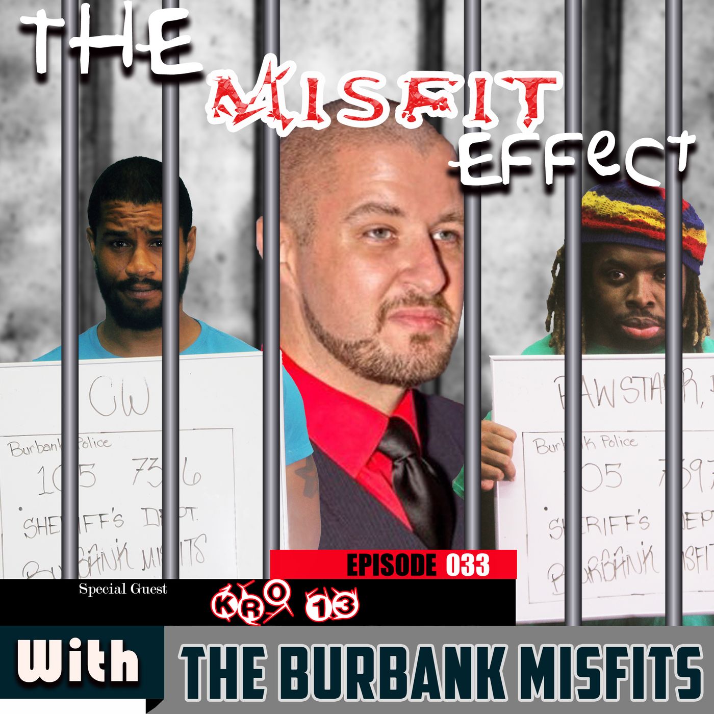 The World Traveling Effect w/ Kro 13 episode artwork
