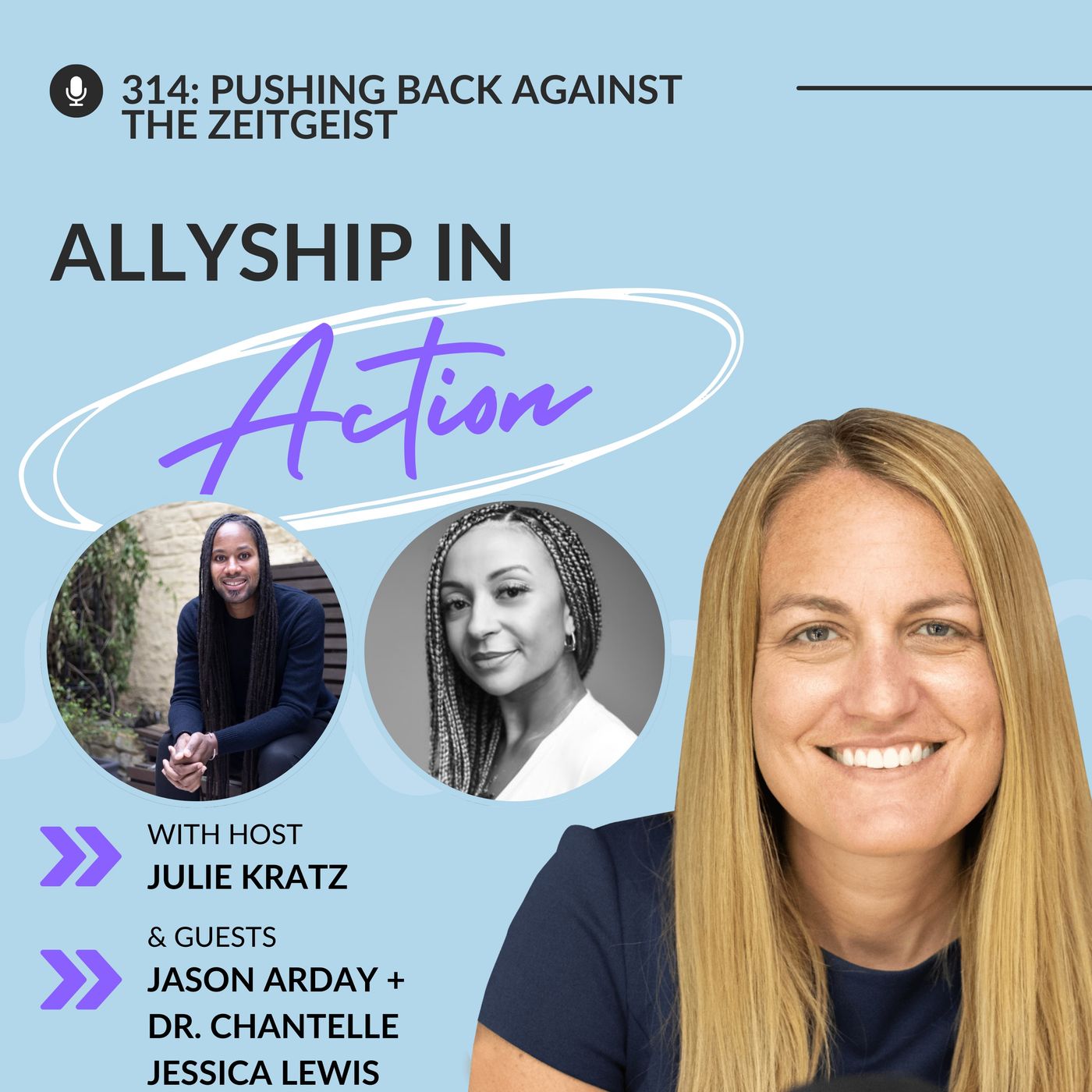 Allyship in Action