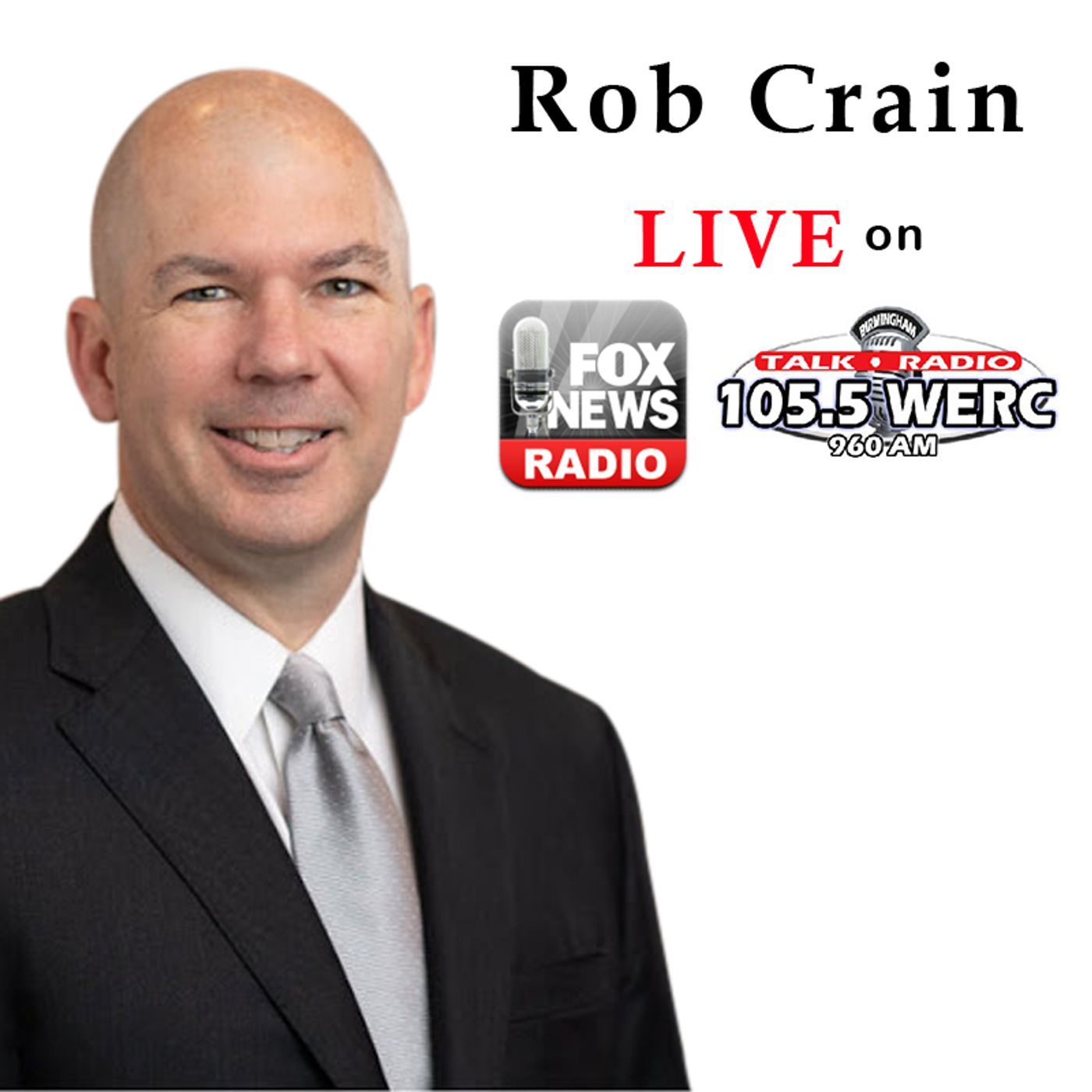 Discussing the current protests happening in the country || 105.5 WERC via Fox News Radio || 10/8/20 episode artwork