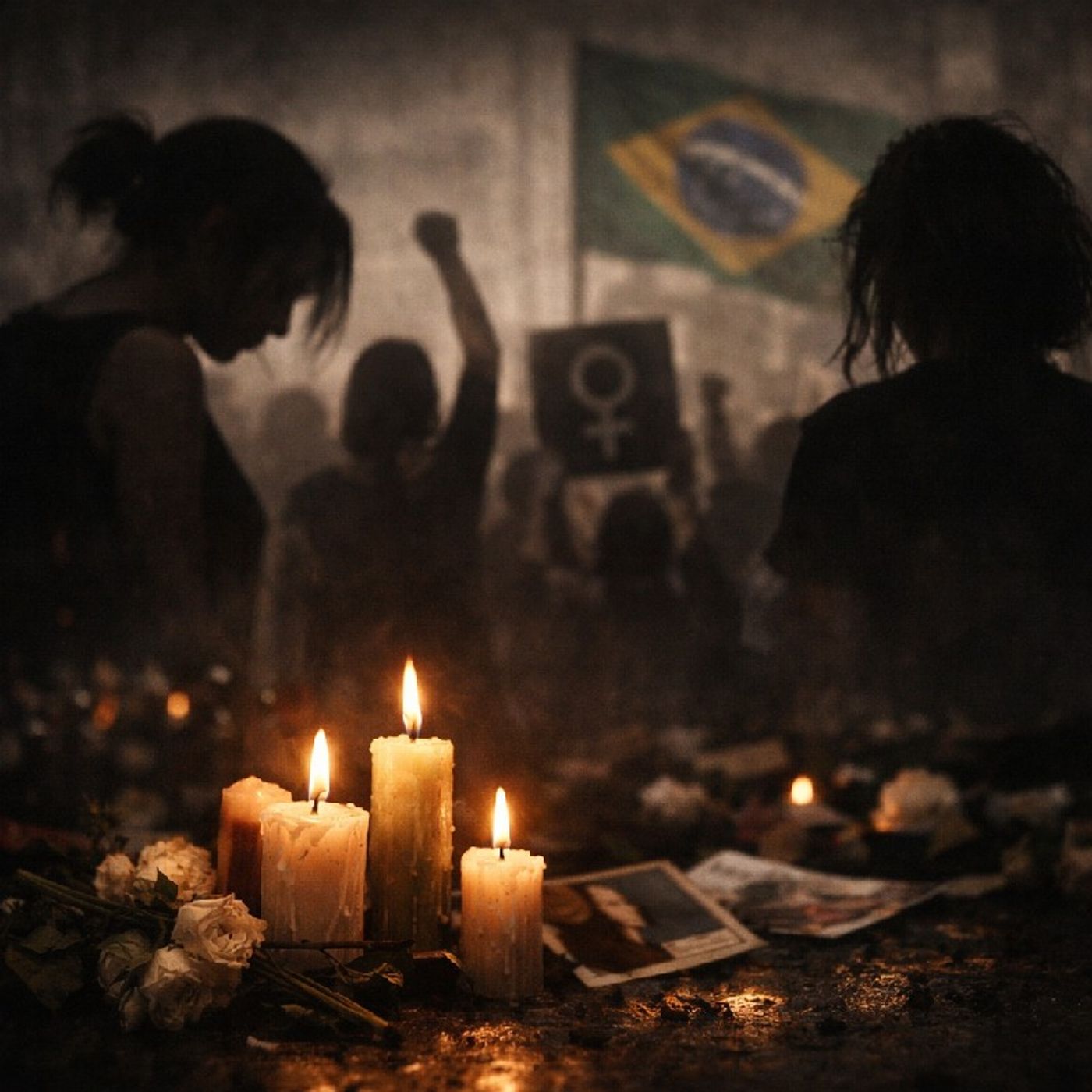 Episódio 35 - Dia 8 de Março episode artwork