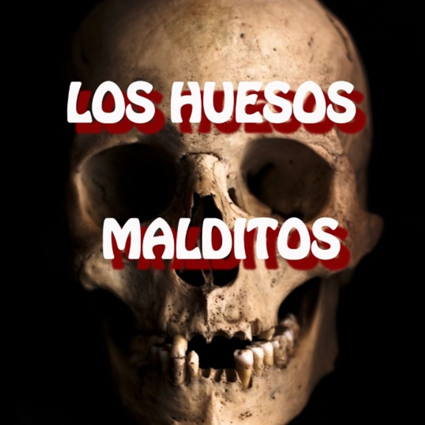 Los Huesos  Malditos / Relato de Terror