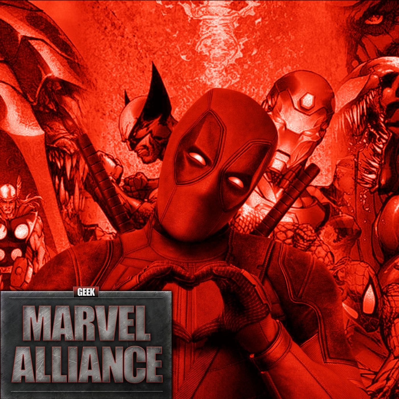 Geek Ultimate Alliance