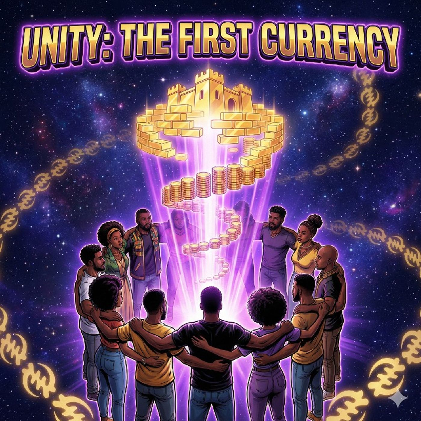 Unity: The First Currency (Umoja) episode artwork