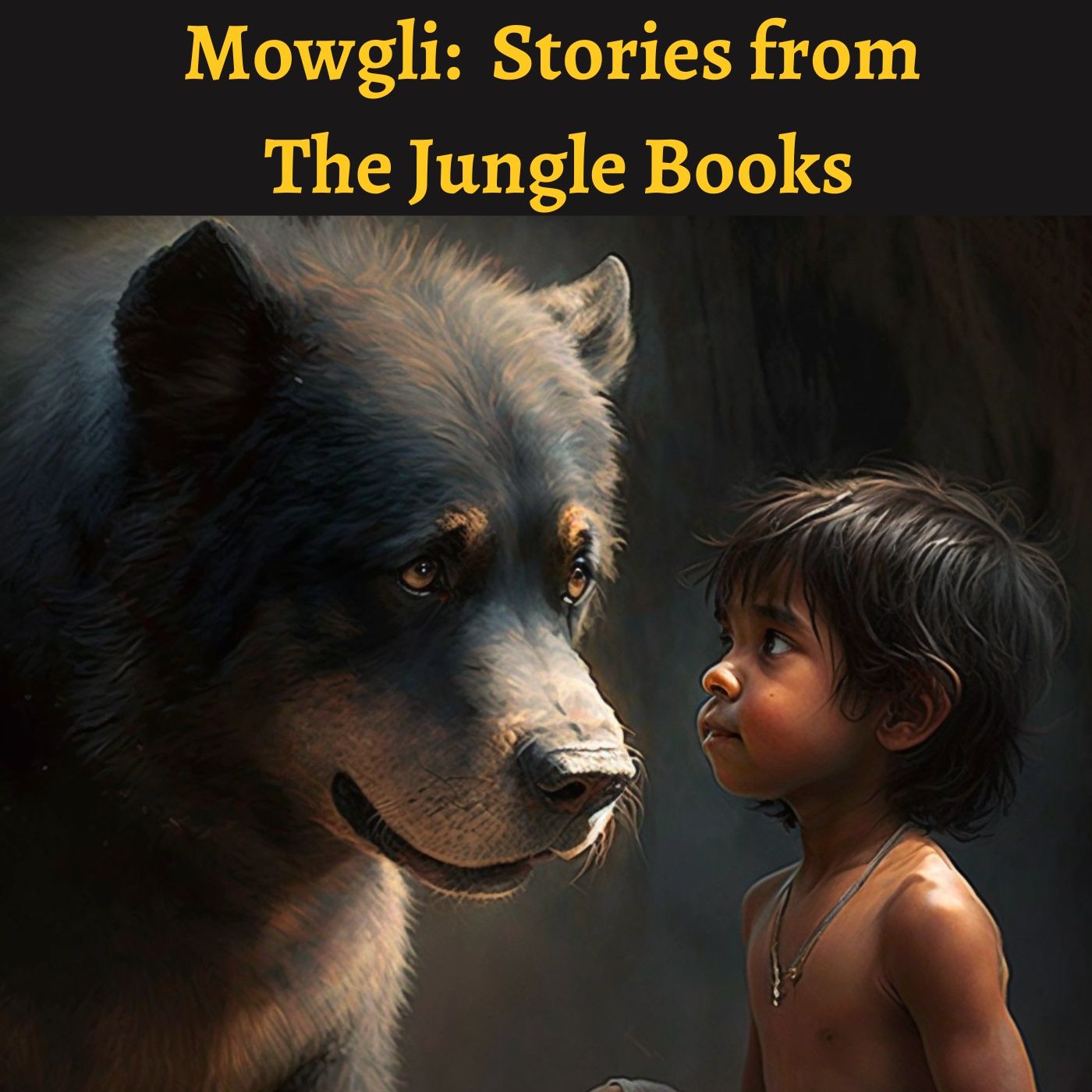 Mowgli – Stories from the Jungle Books