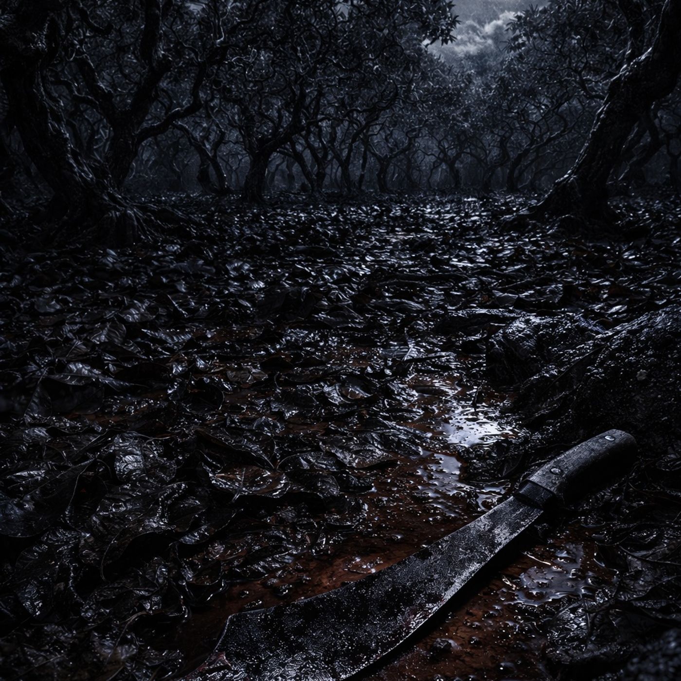 The Bissau Cashew-Grove Tannin-Staining episode artwork