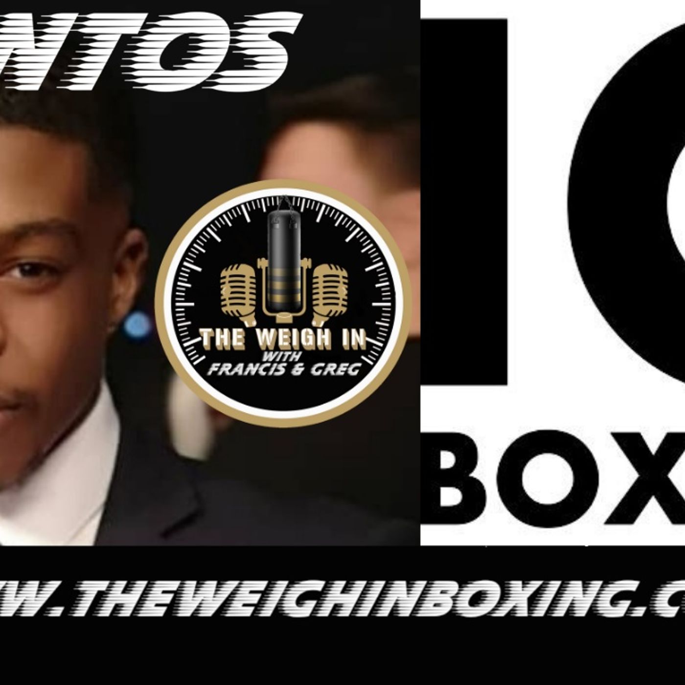 Santos Co-Founder IQ-Boxing Live| Fight weekend Recap| Joyce vs Takam bad stoppage!