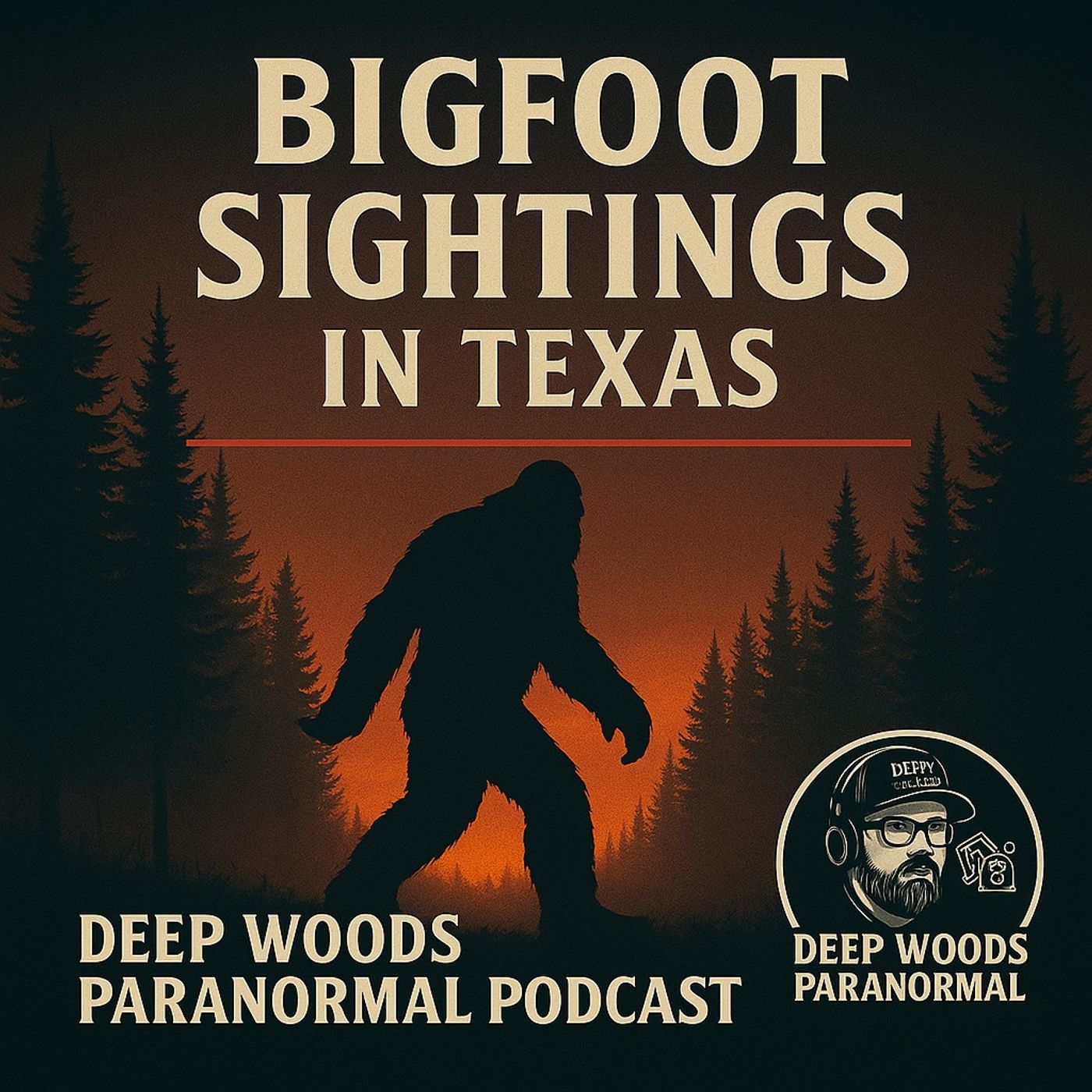 Bigfoot Sightings in Texas | New Reports & My Analysis