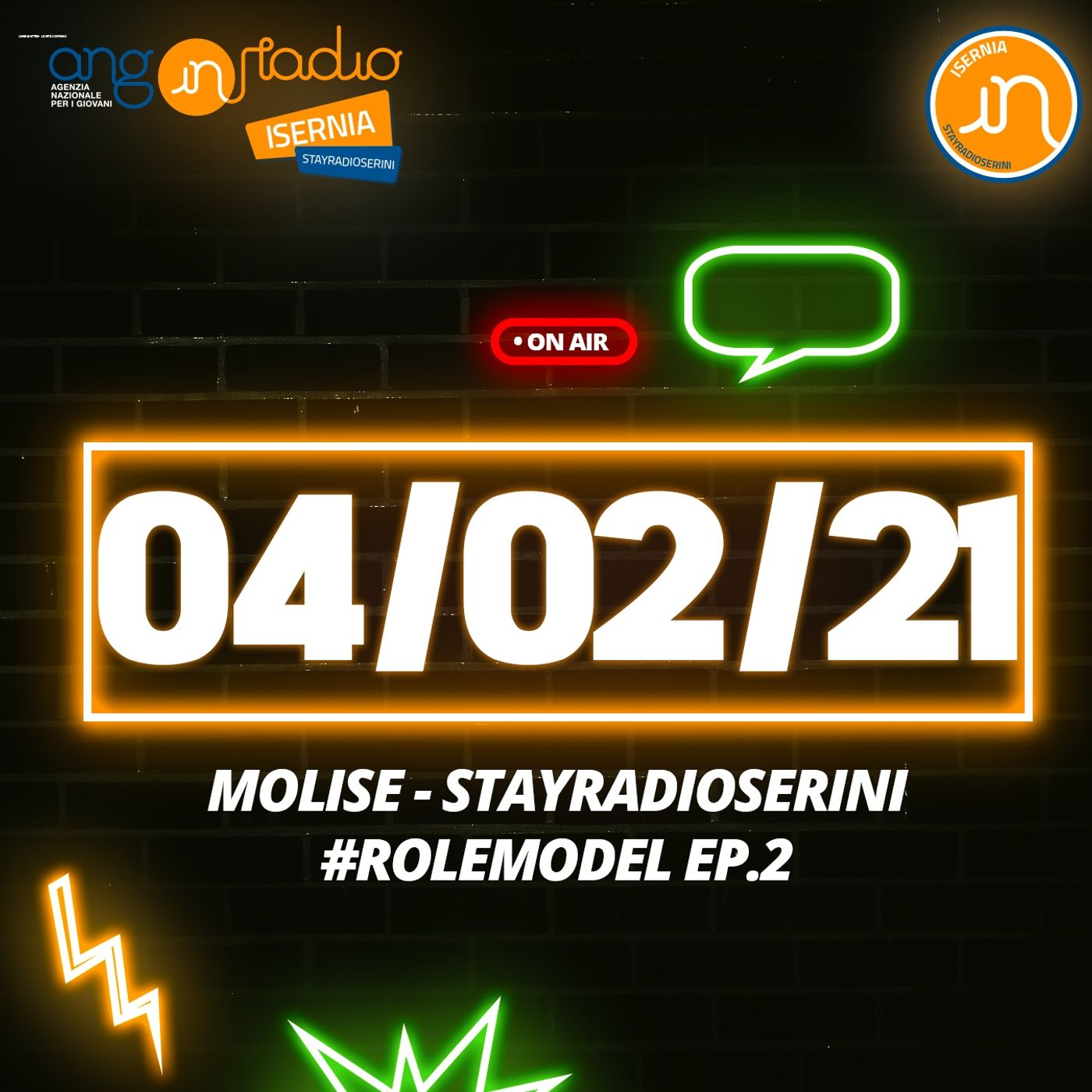 ROLE MODEL ep.2 episode artwork