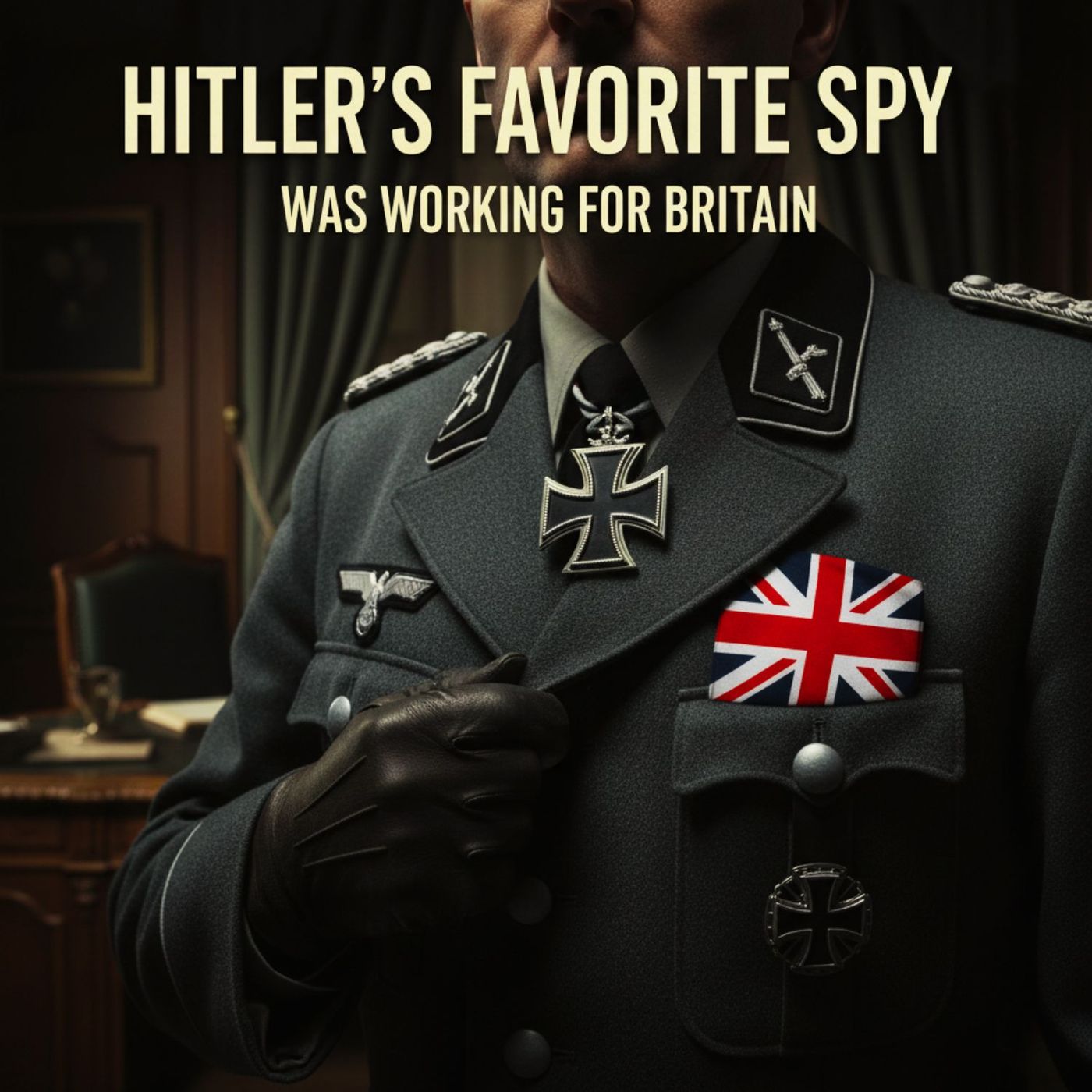 The Fake SPY Who Fed the NAZIS Decades of False Information (Agent Garbo)