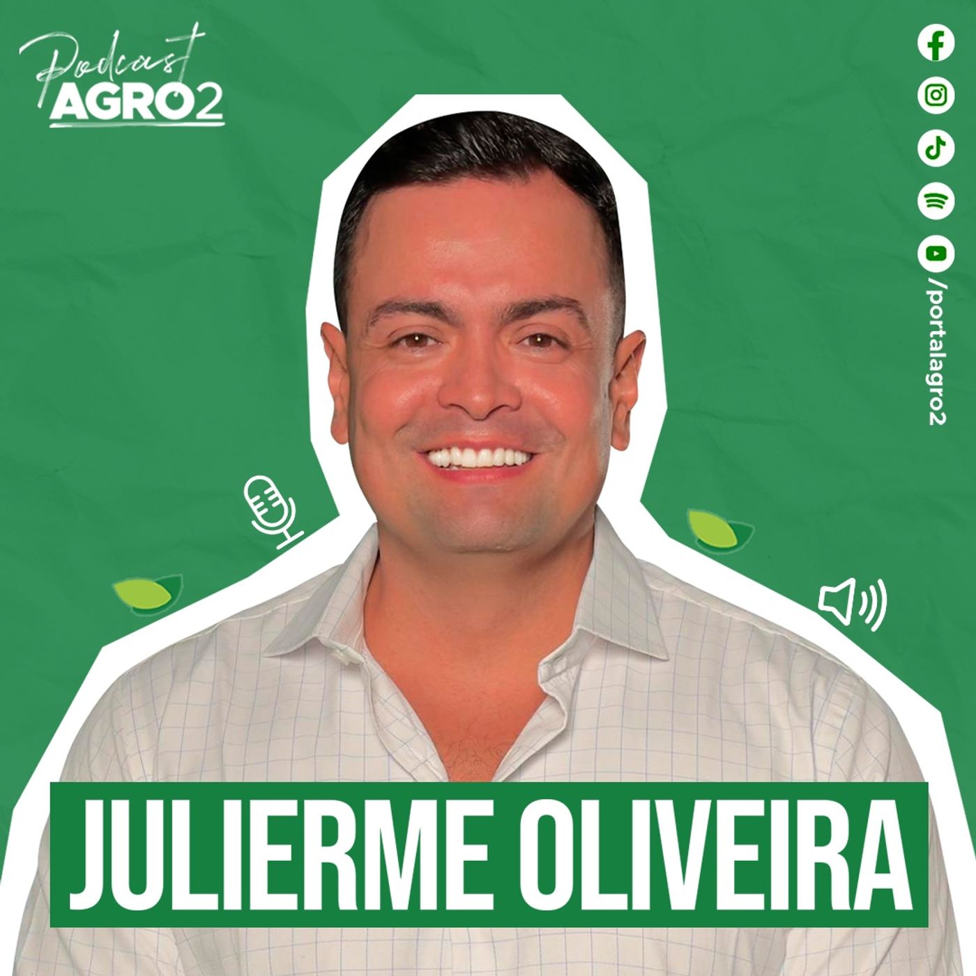 Importância da inspeção de alimentos para segurança alimentar e abertura de mercados #411 episode artwork