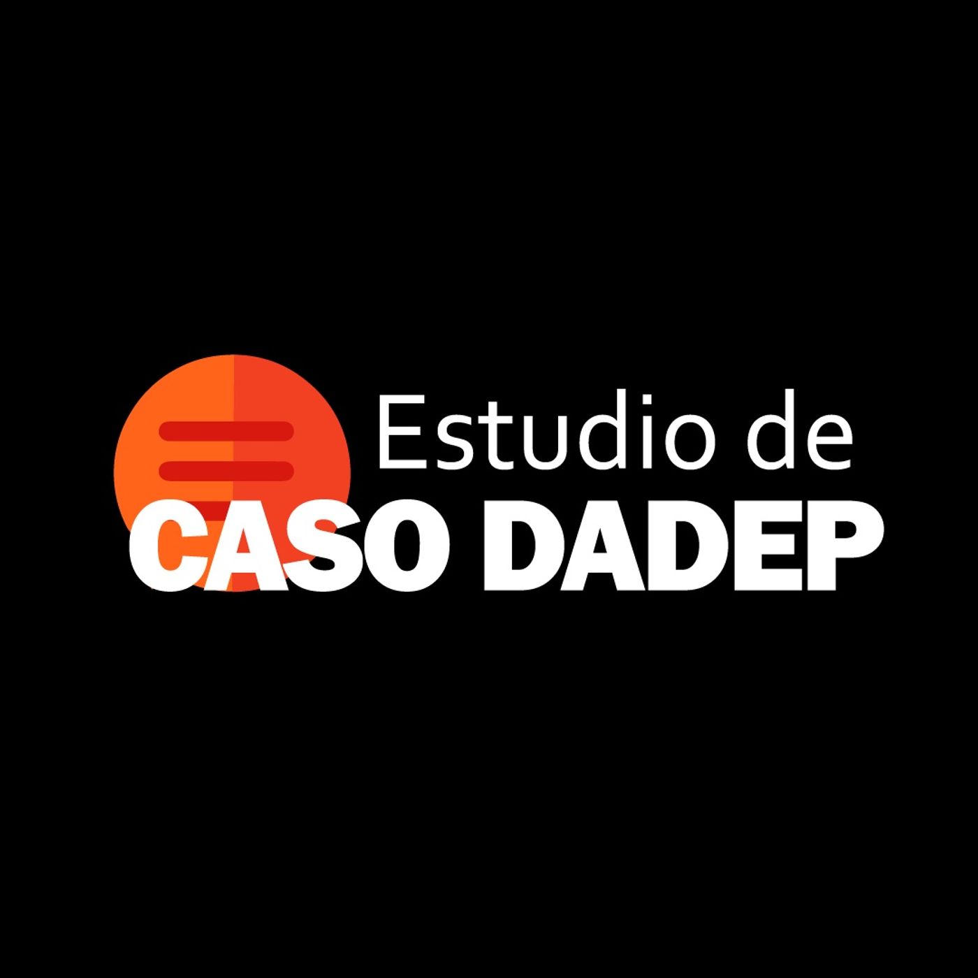 Comunicación DADEP - Estudio de Caso podcast artwork