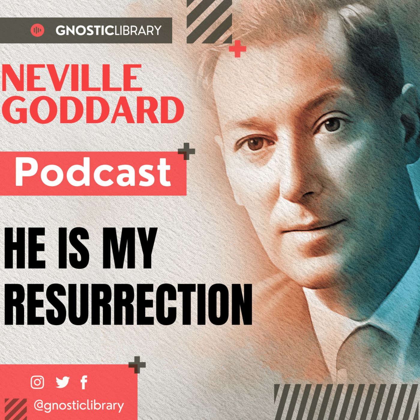 💥 NEVILLE GODDARD ❯ He is My Resurrection ❯ Law of Assumption 🌟 COMPLETE CONFERENCE 📚
