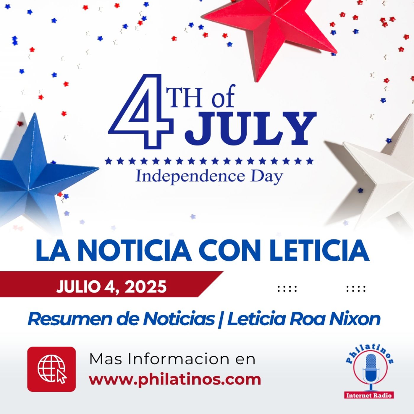 La Noticia con Leticia 2025