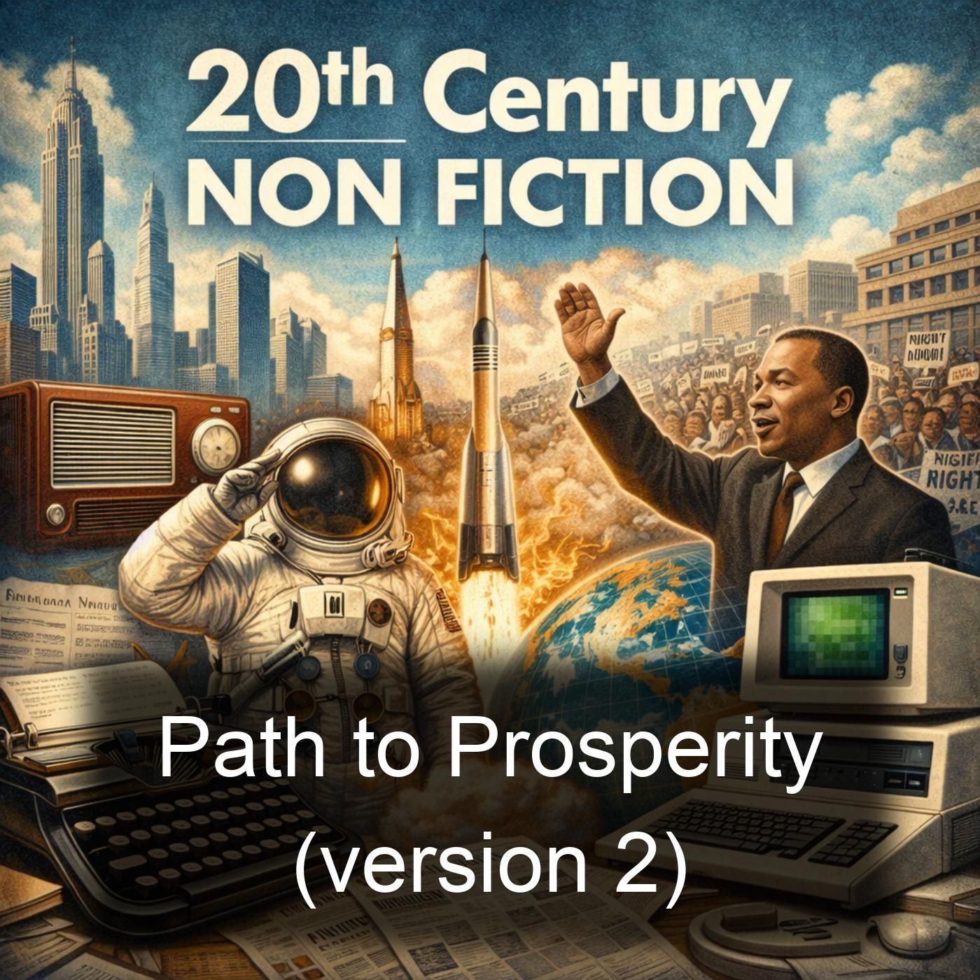 Path to Prosperity (version 2) cover art