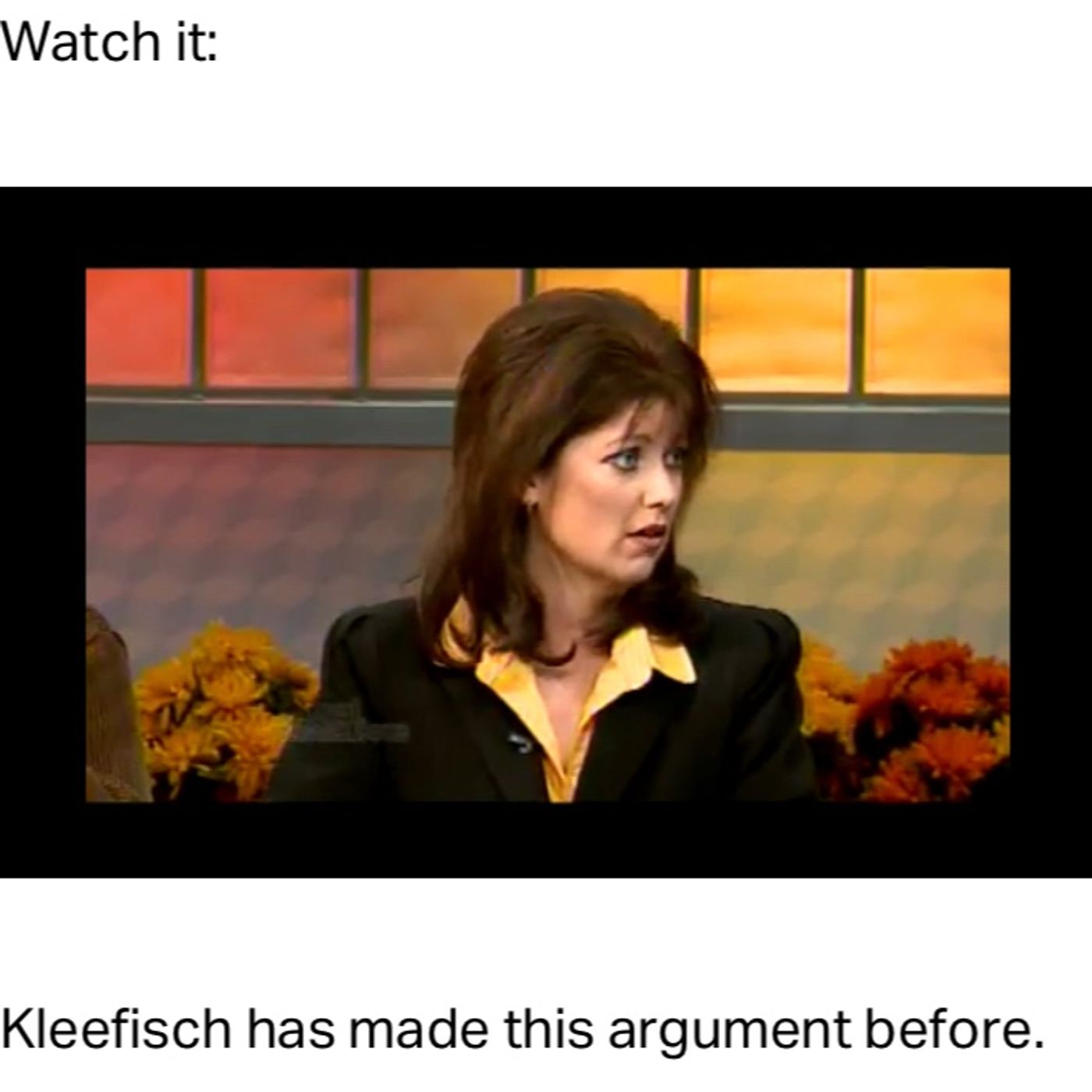 Rebecca Kleefish’s Daughter tells Someone in my circle she is going to hell for being gay. episode artwork