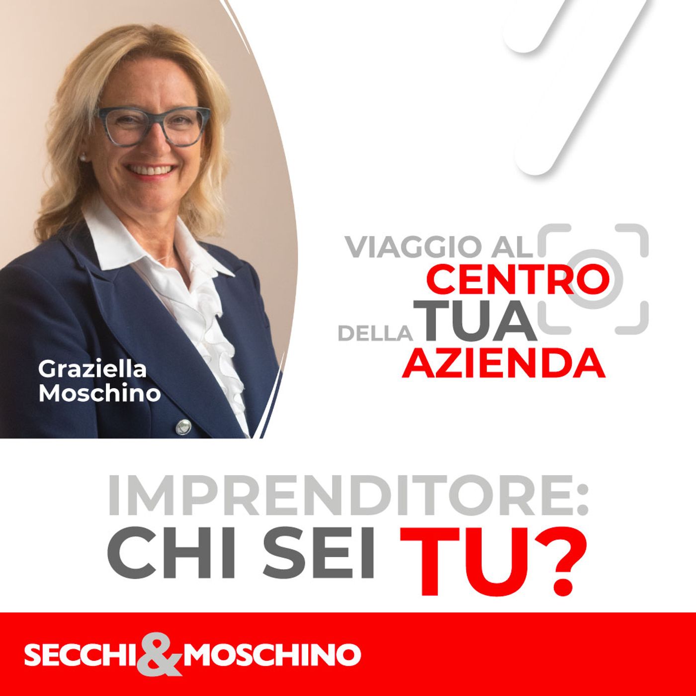 Viaggio al ⭕️ centro della Tua Azienda