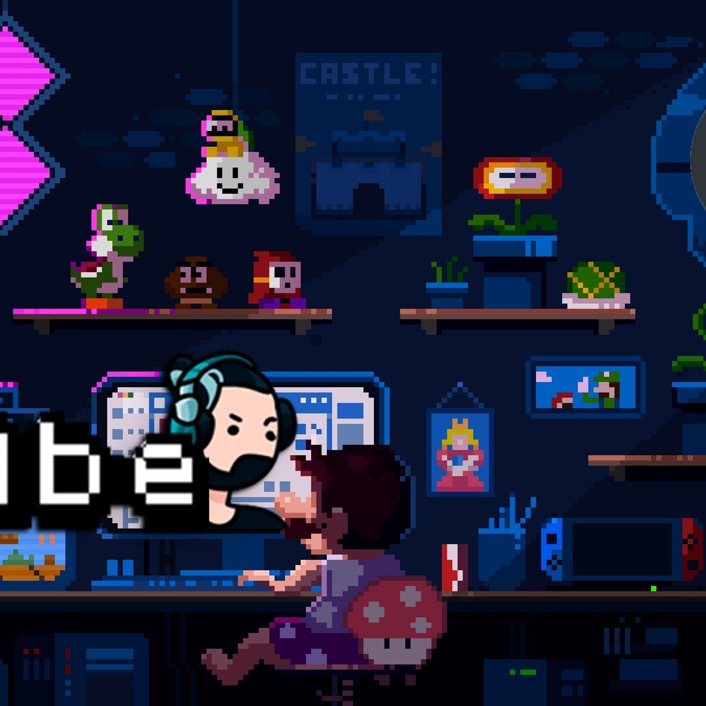 Fala Gamer Cast - #104 Abeverso (Só na Conversa) episode artwork