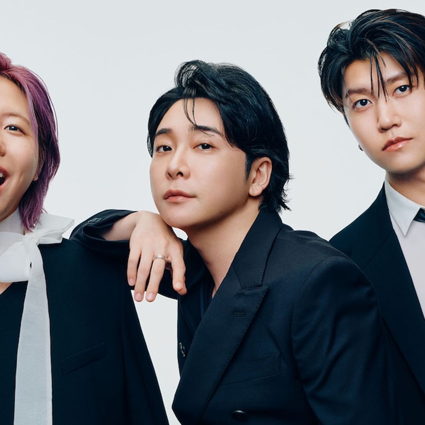 次回「Mステ」にミセス、大森元貴、ふみの、THE RAMPAGE追加　歌唱曲も明らかに - 音楽ナタリー episode artwork