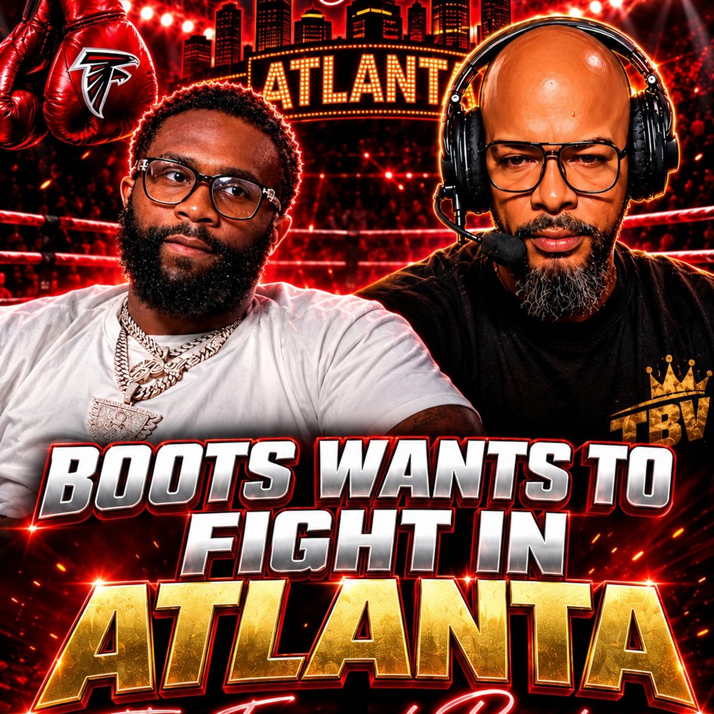 ☎️ Jaron "Boots" Ennis Wants Atlanta Next | Who Should He Fight at State Farm Arena❓
