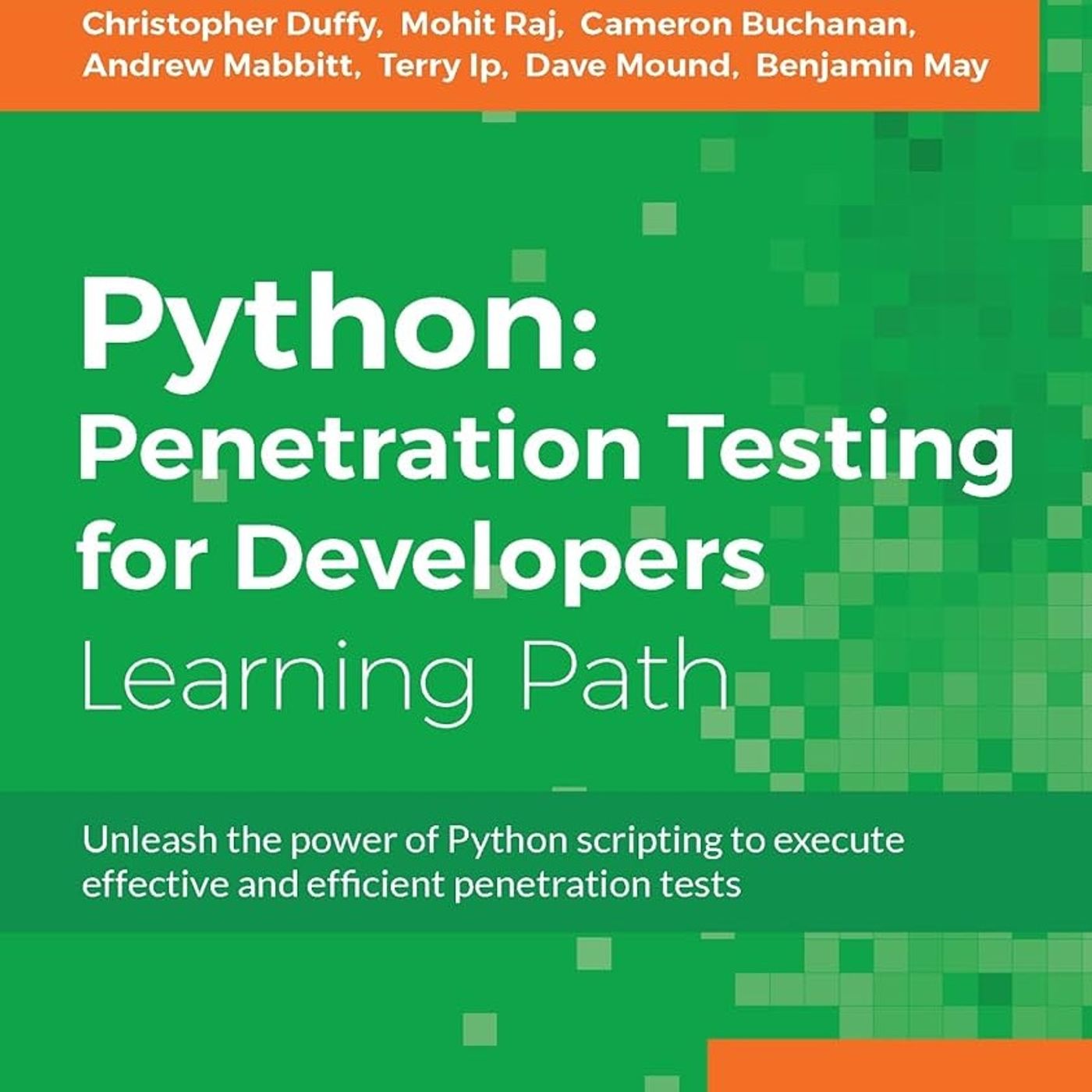 Python: Penetration Testing for Developers