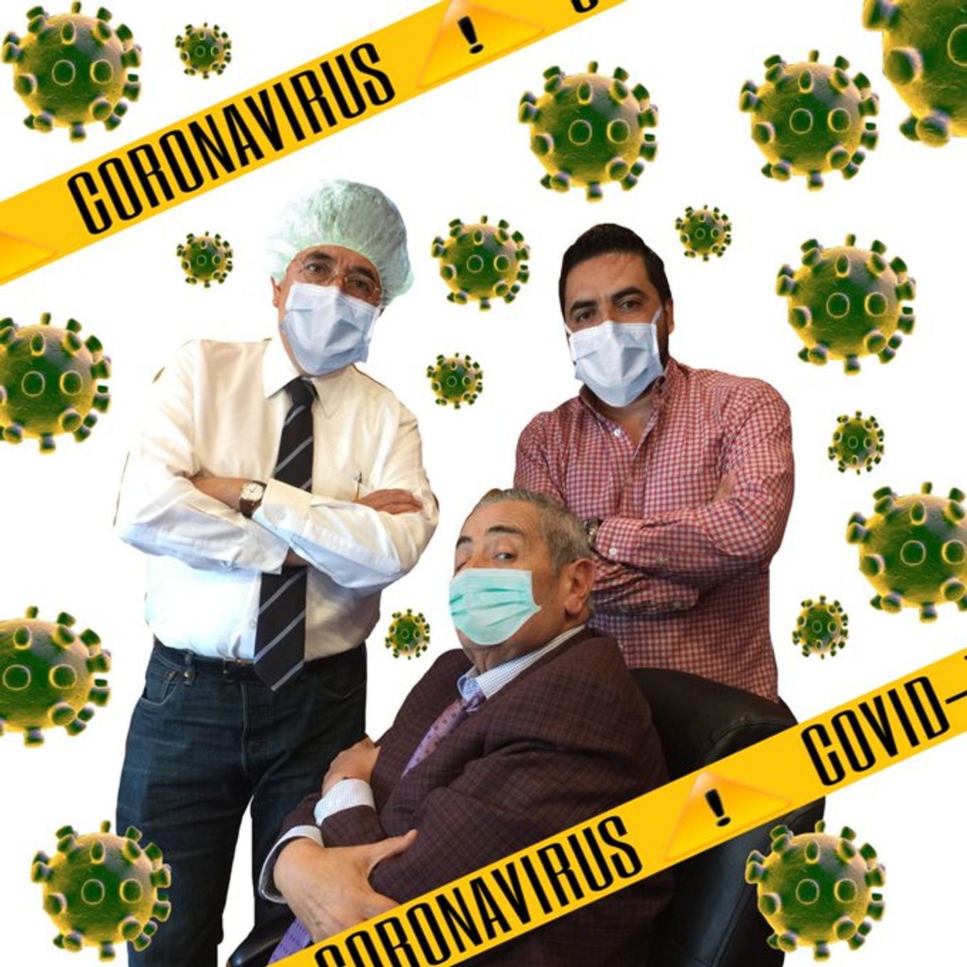 Jueves de Cuarentena Rudo, Pepe y Alex en Espacio Deportivo de la Tarde 02 de Abril 2020