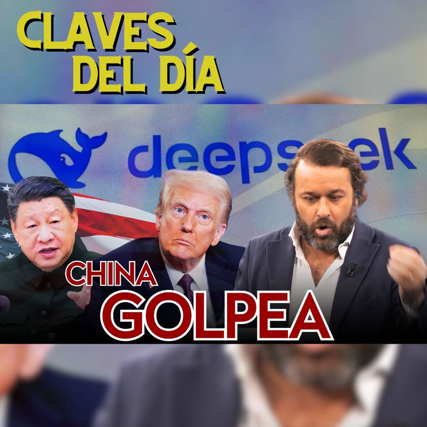 Claves del día - JOSE VIZNER - Negocios TV