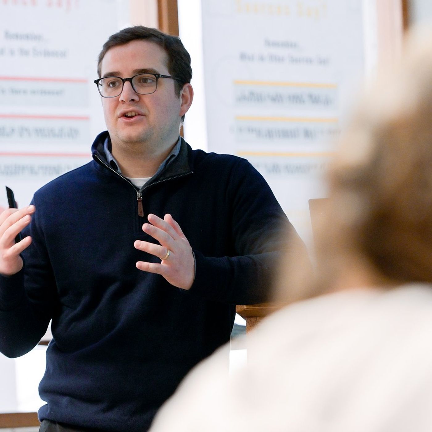 Geneva teacher gets $5K grant for civics education project
