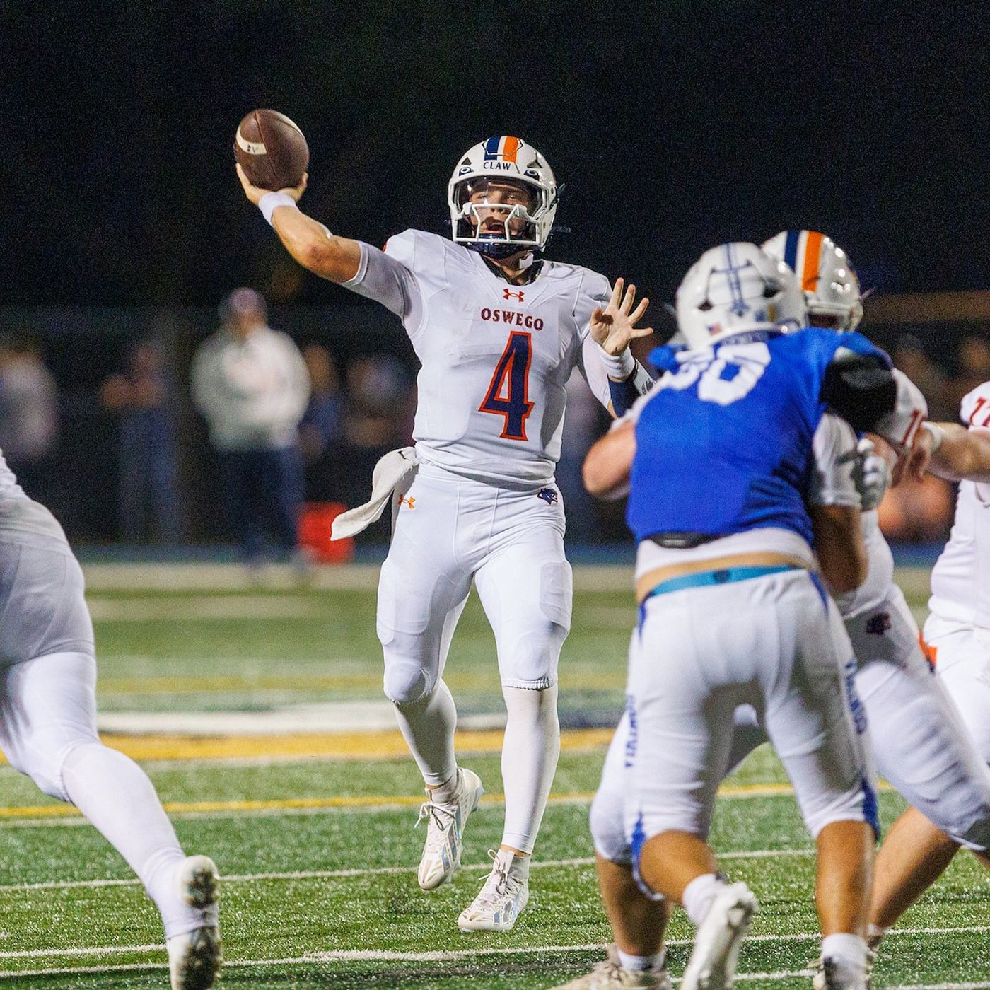 High school football: Week 2 results; recaps for every game in the Kendall County area episode artwork