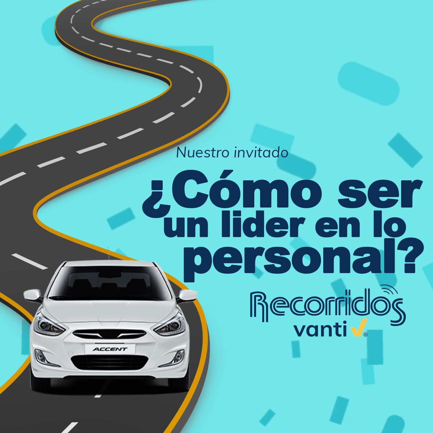 Recorridos Vanti. ¿Cómo ser un líder en lo personal? episode artwork