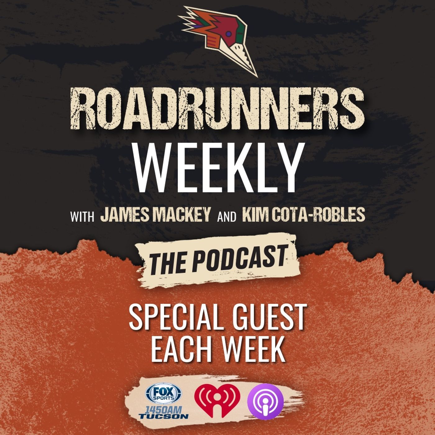 Tucson Roadrunners Weekly