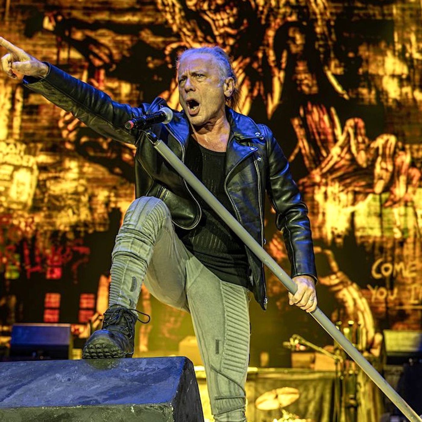 Iron Maiden Announce 2027 North American Tour