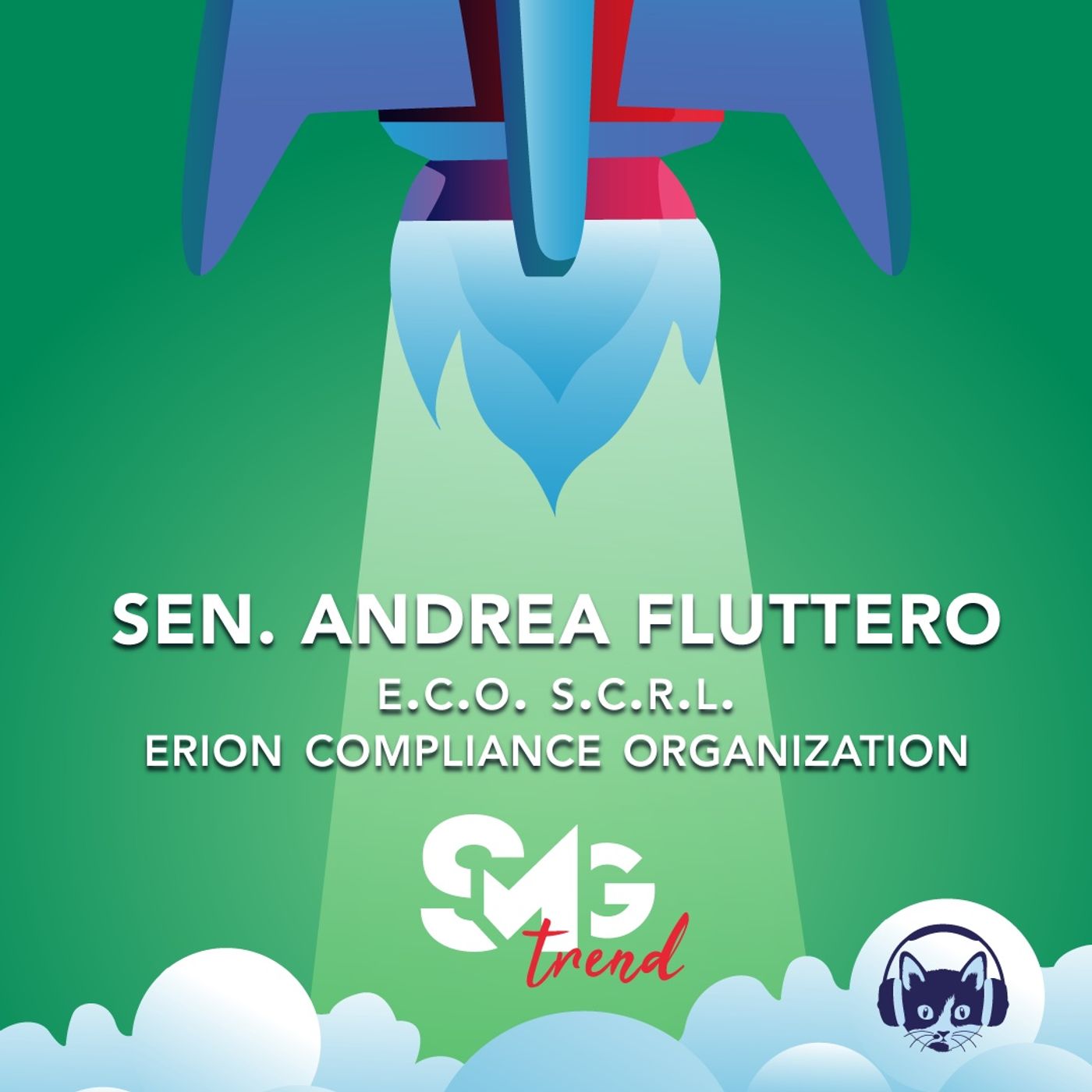 Sen. Andrea Fluttero, Erion Compliance Organization