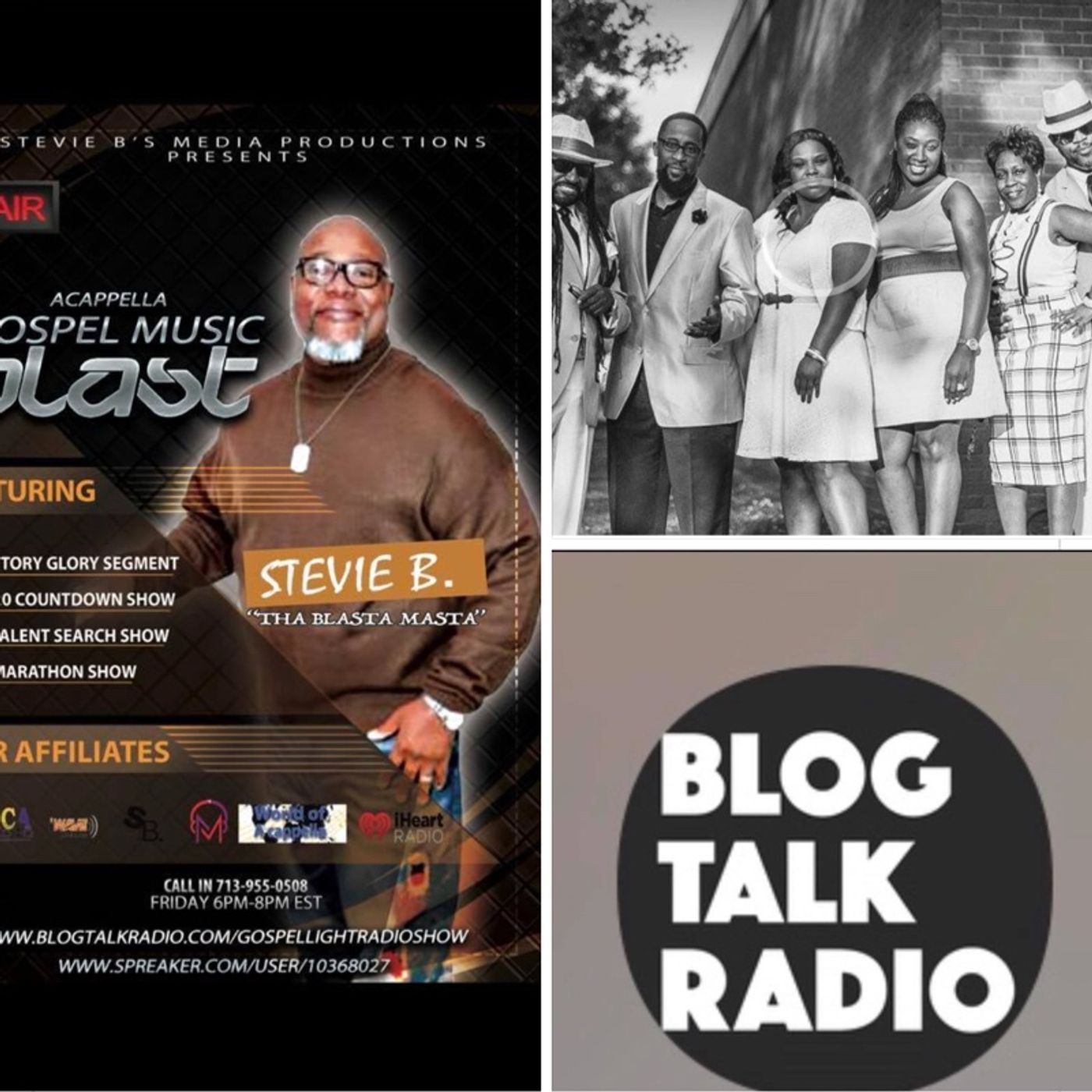 Stevie B. Media Productions (RV)