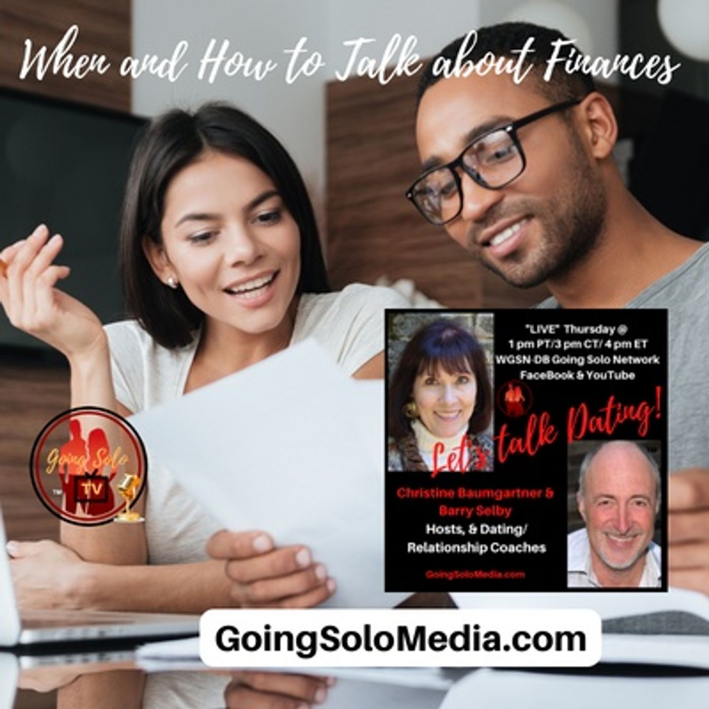 When and How to Talk about Finances