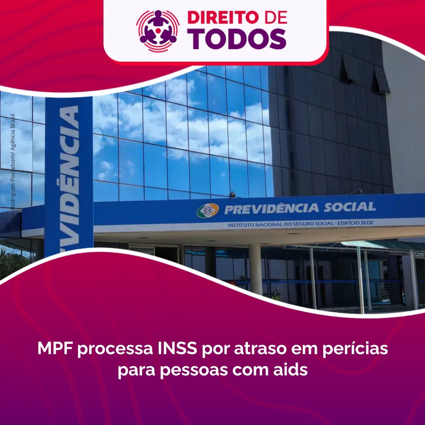 #67 - Direito de Todos episode artwork