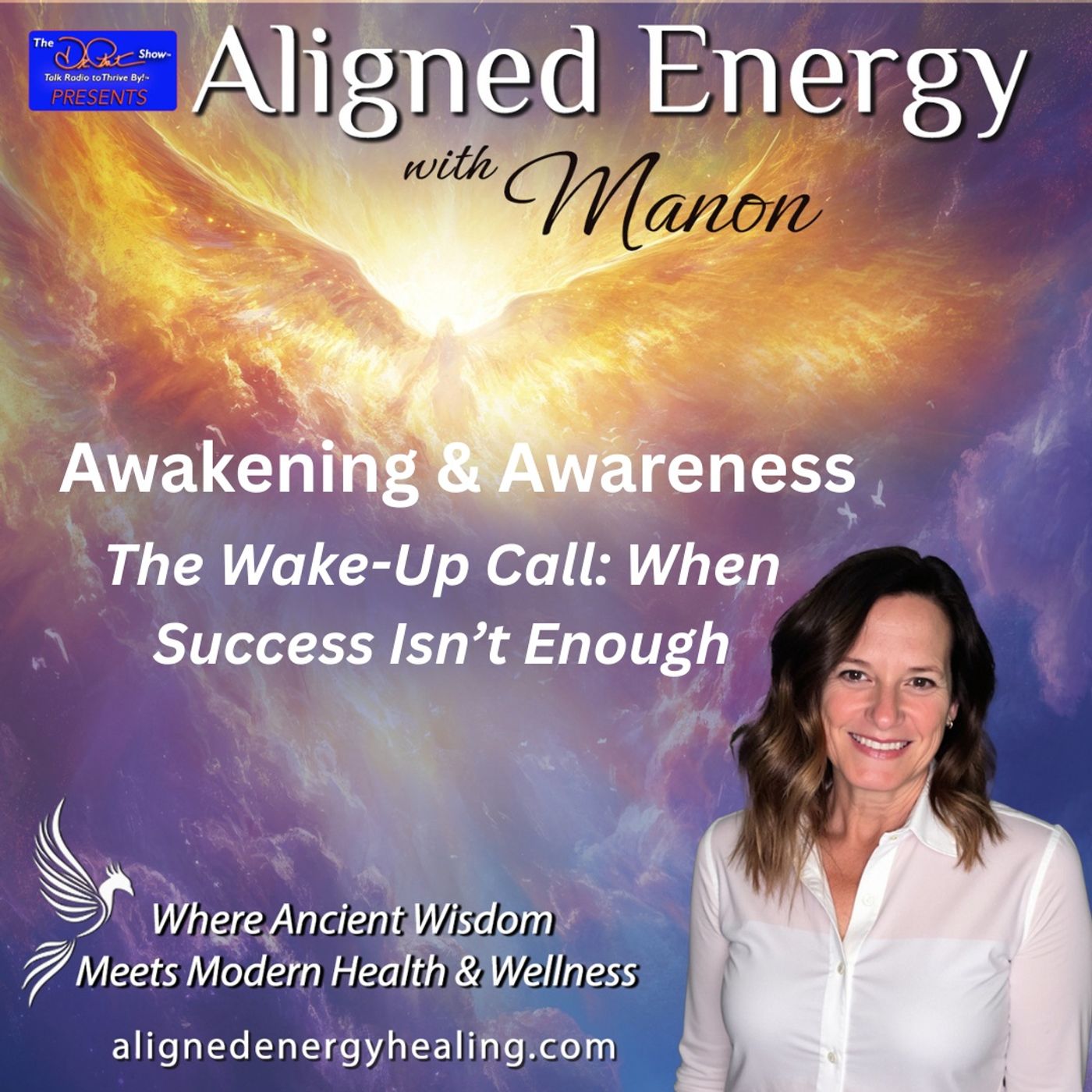 Aligned Energy with Manon: Where Ancient Wisdom Meets Modern Health & Wellness