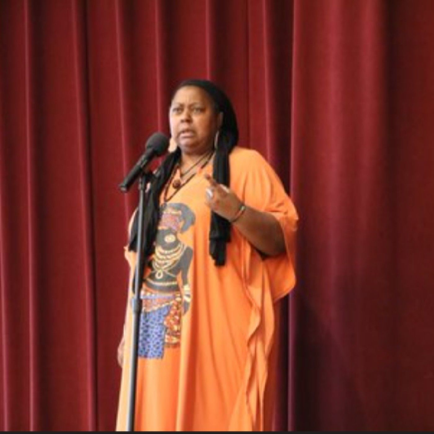 Yemimah's World The Djelimusa's Cafe