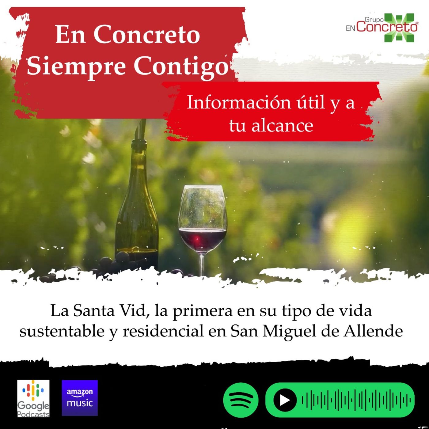 En Concreto Siempre Contigo: Información útil y a tu alcance
