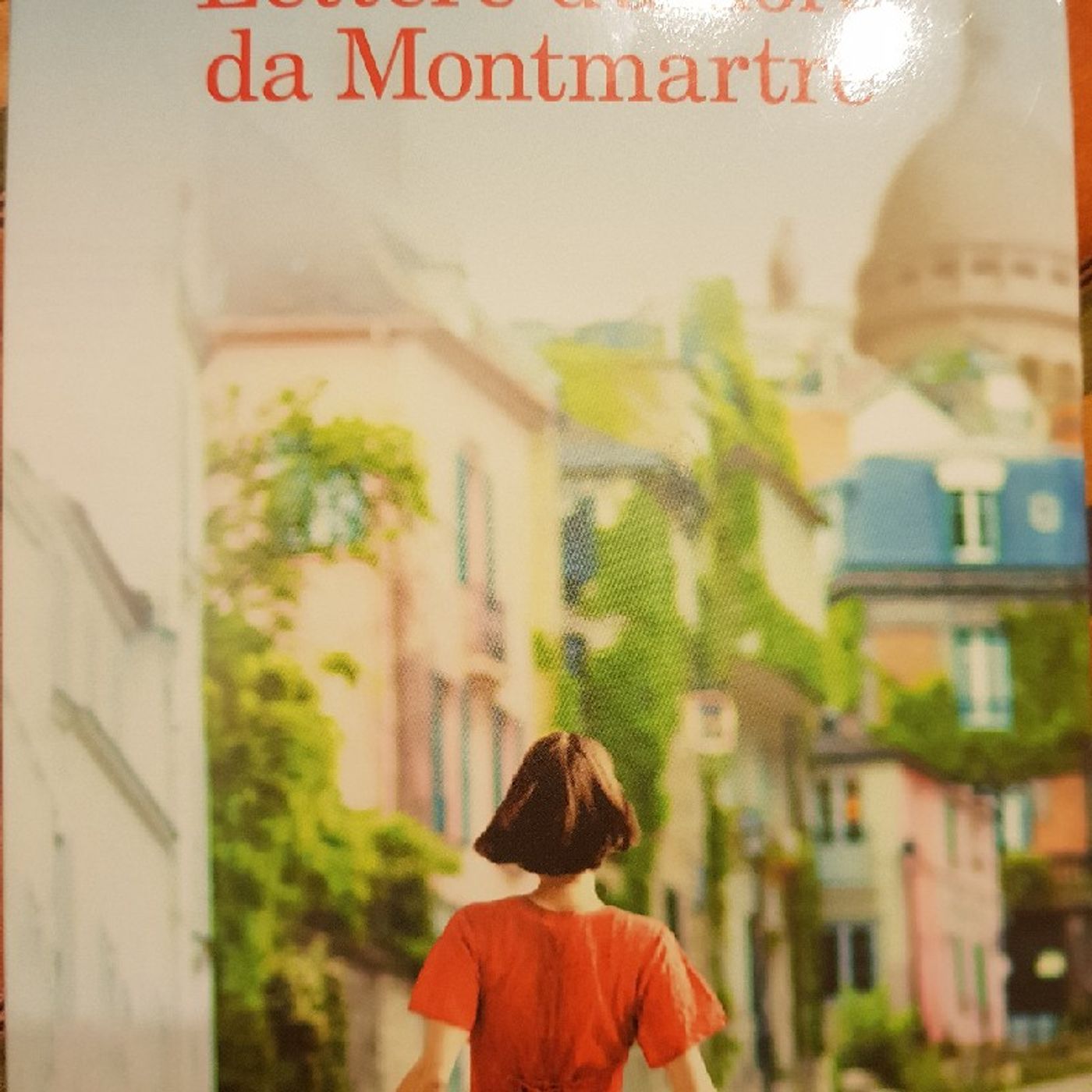 N. Barreau-Lettere d\'amore da Montmartre