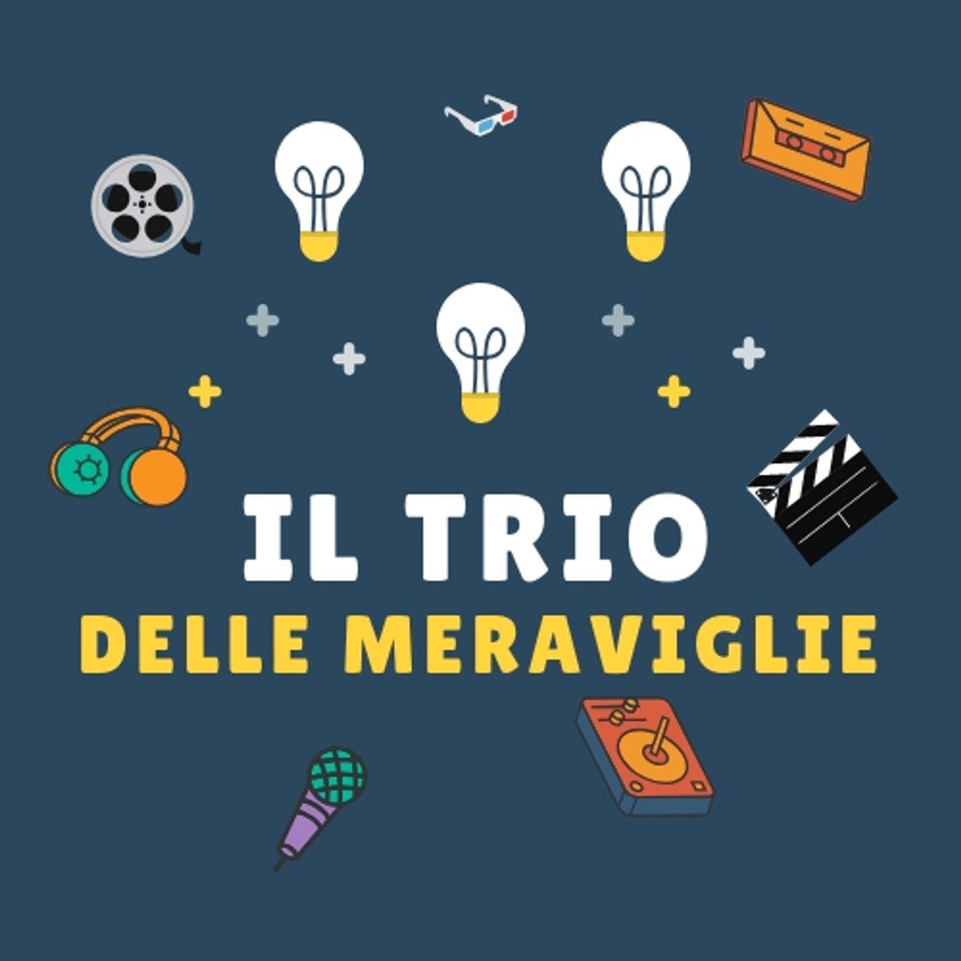 Il trio delle meraviglie