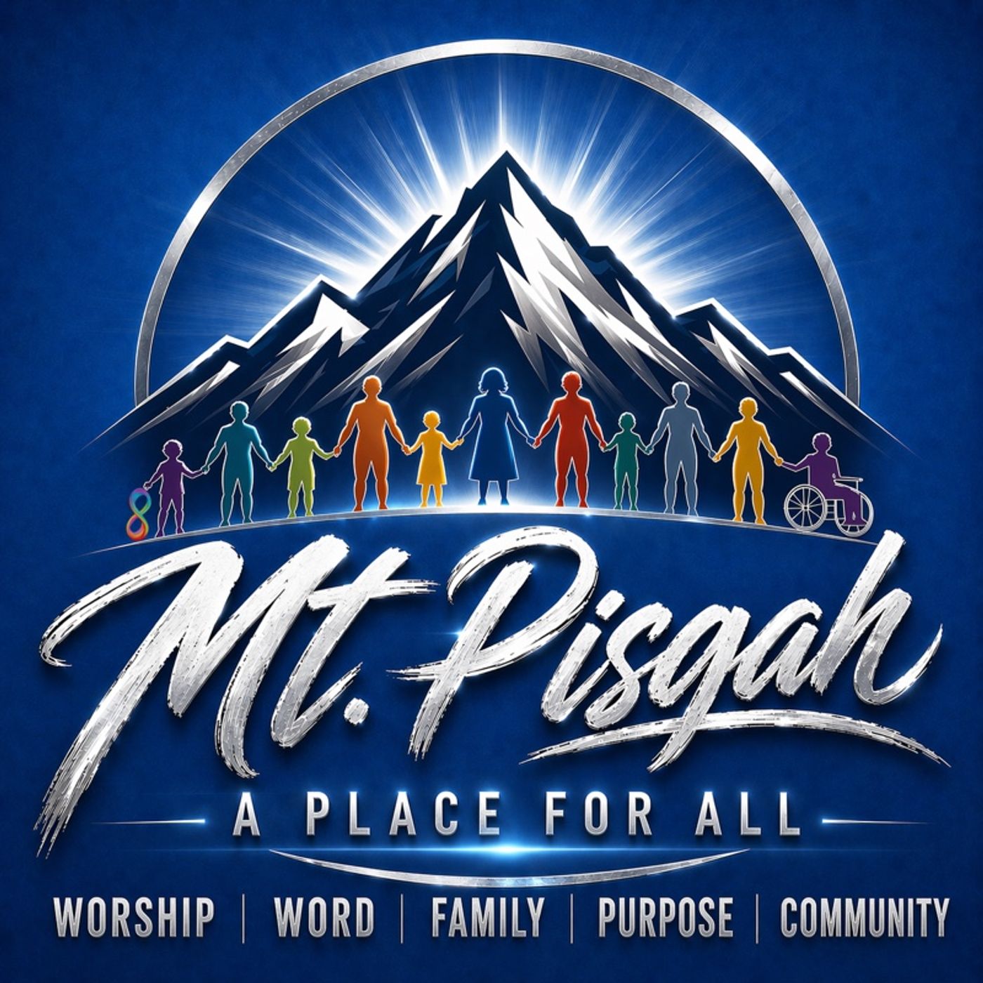 Episode 3 - Mt Pisgah Fellowship episode artwork