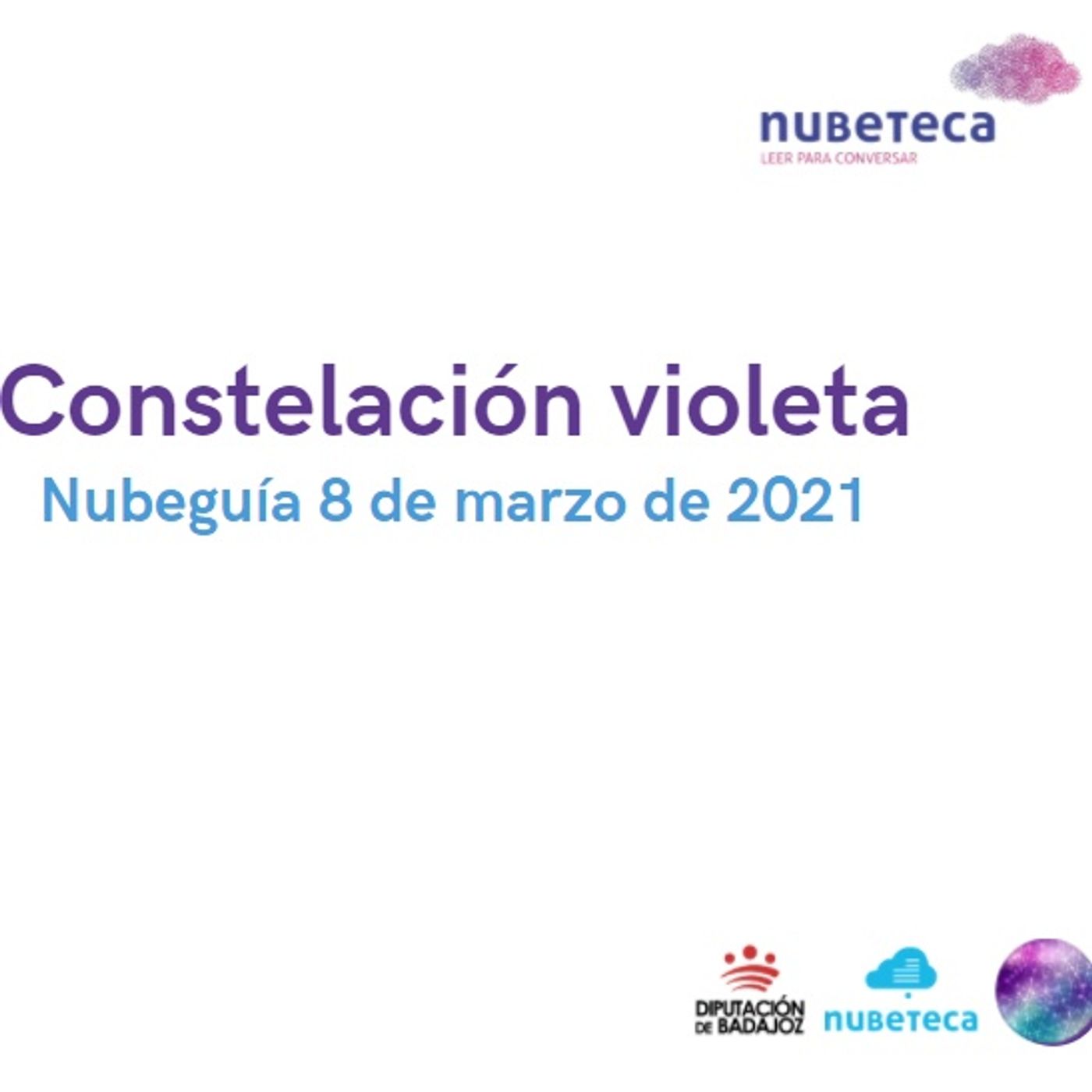 Constelación violeta. Mujeres que leen (2ª Parte)
