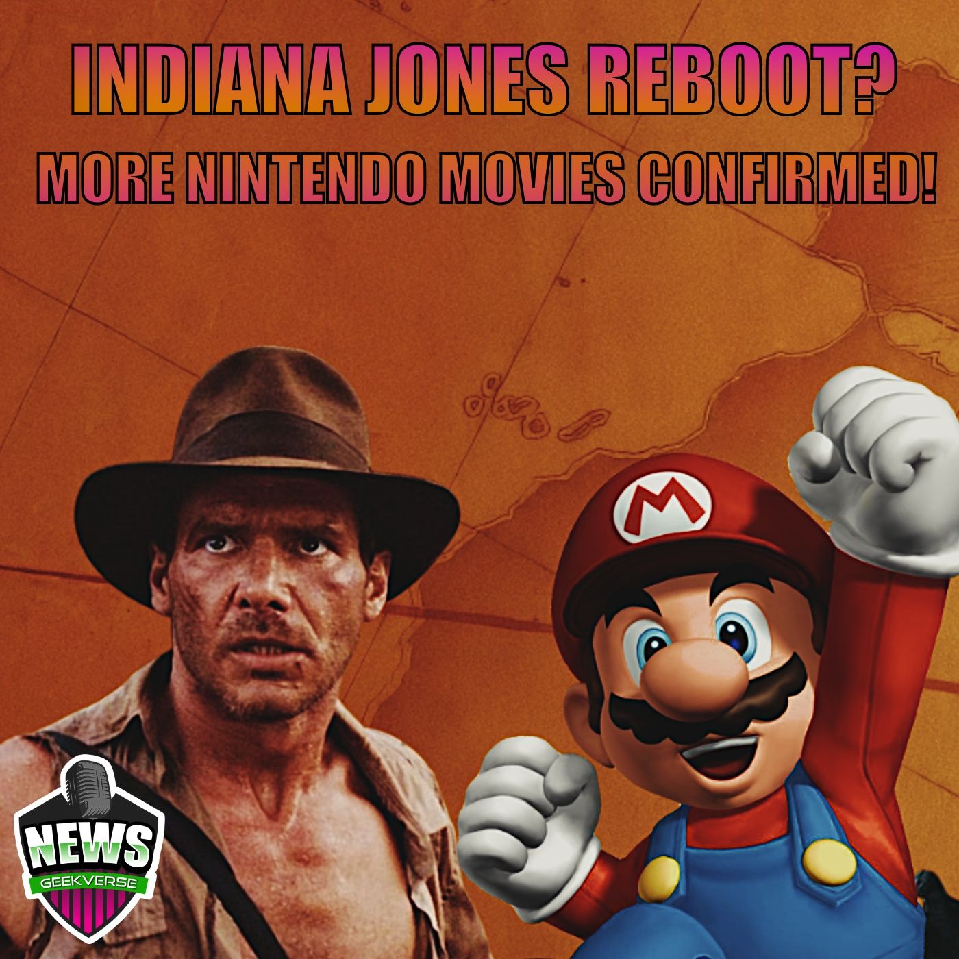 GeekVerse Podcast