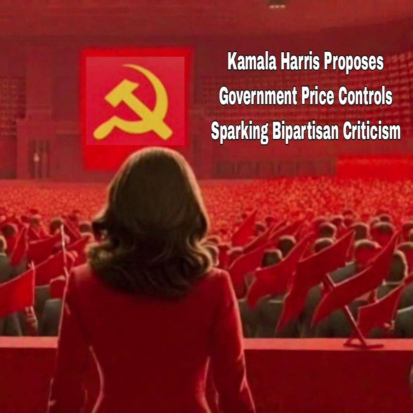 Is Kamala Harris a Communist or Just a Bad Politician?