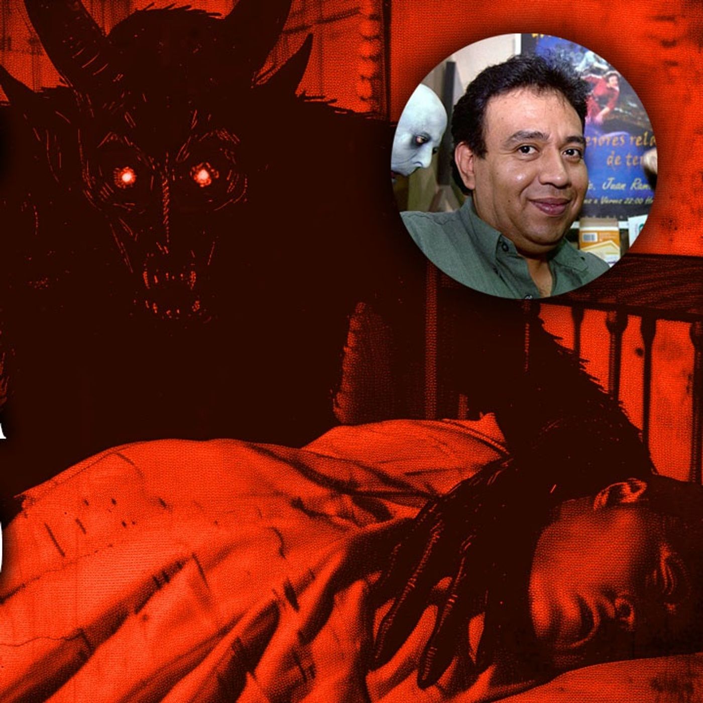 La Historia De Juan Ramón Sáenz Y La Mano Peluda Historias De Terror - REDE