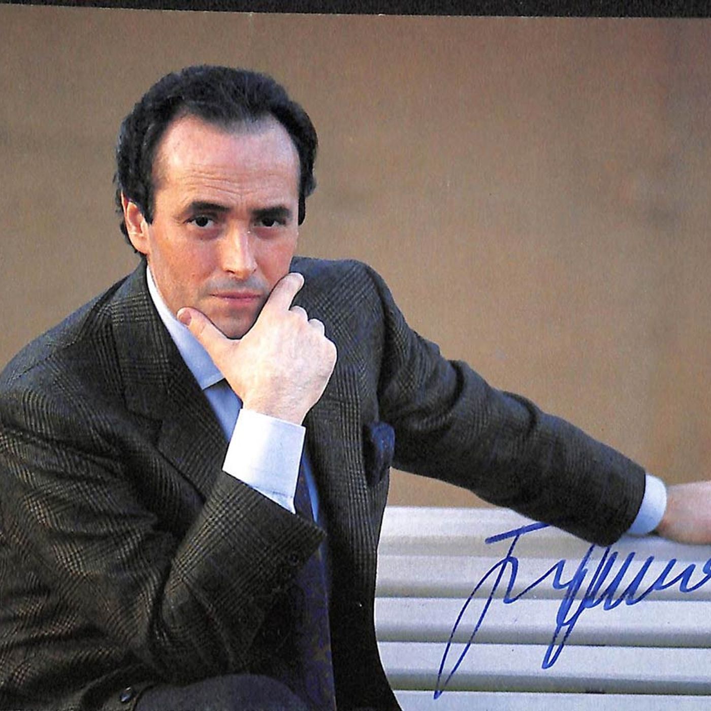 La Mattina all'Opera Buongiorno con .... José Carreras