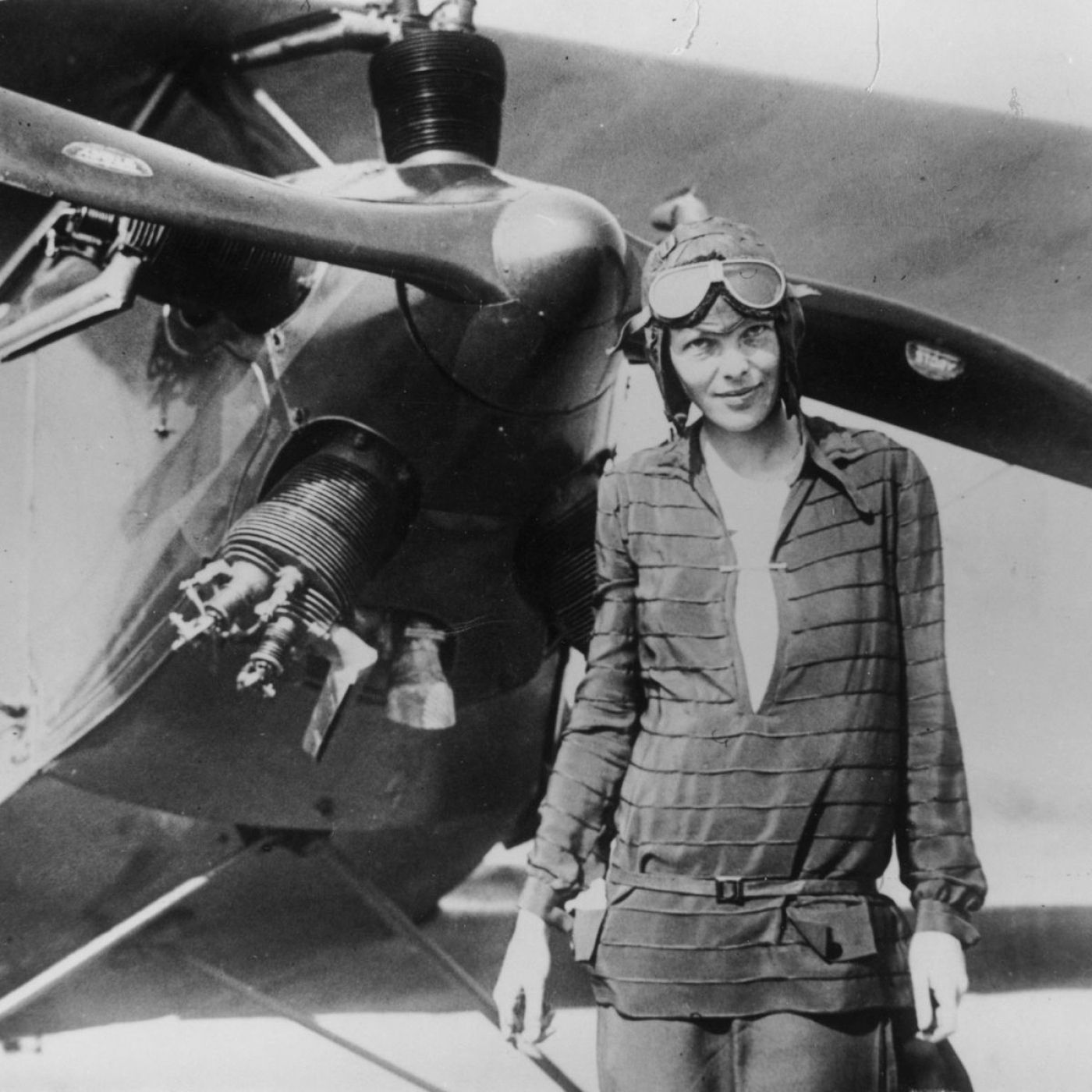 Voces del Misterio COPE: Nuevos descubrimientos sobre Amelia Earhart, con Javier Sierra episode artwork