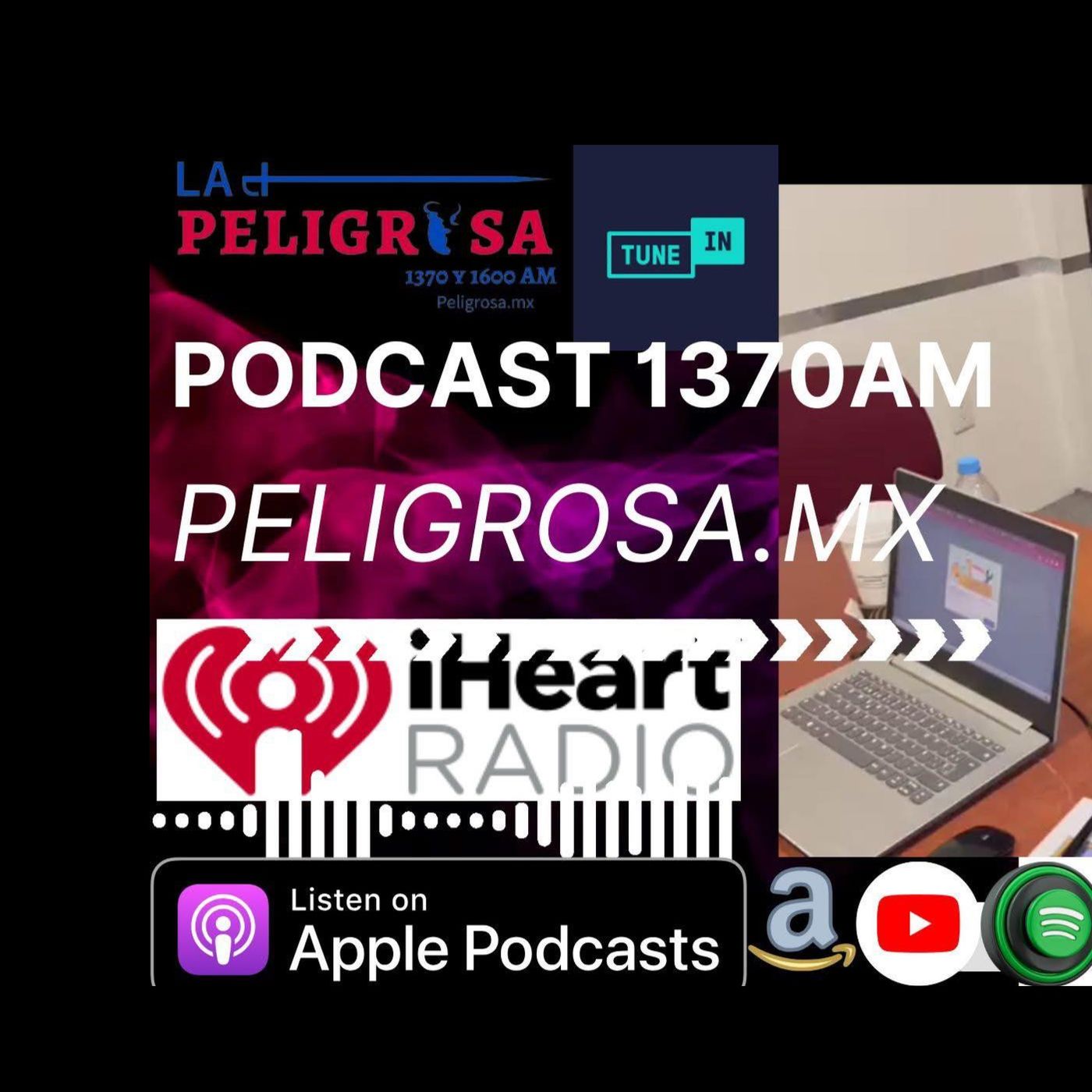 Peligrosa.mx ObjetivoAM Noticias