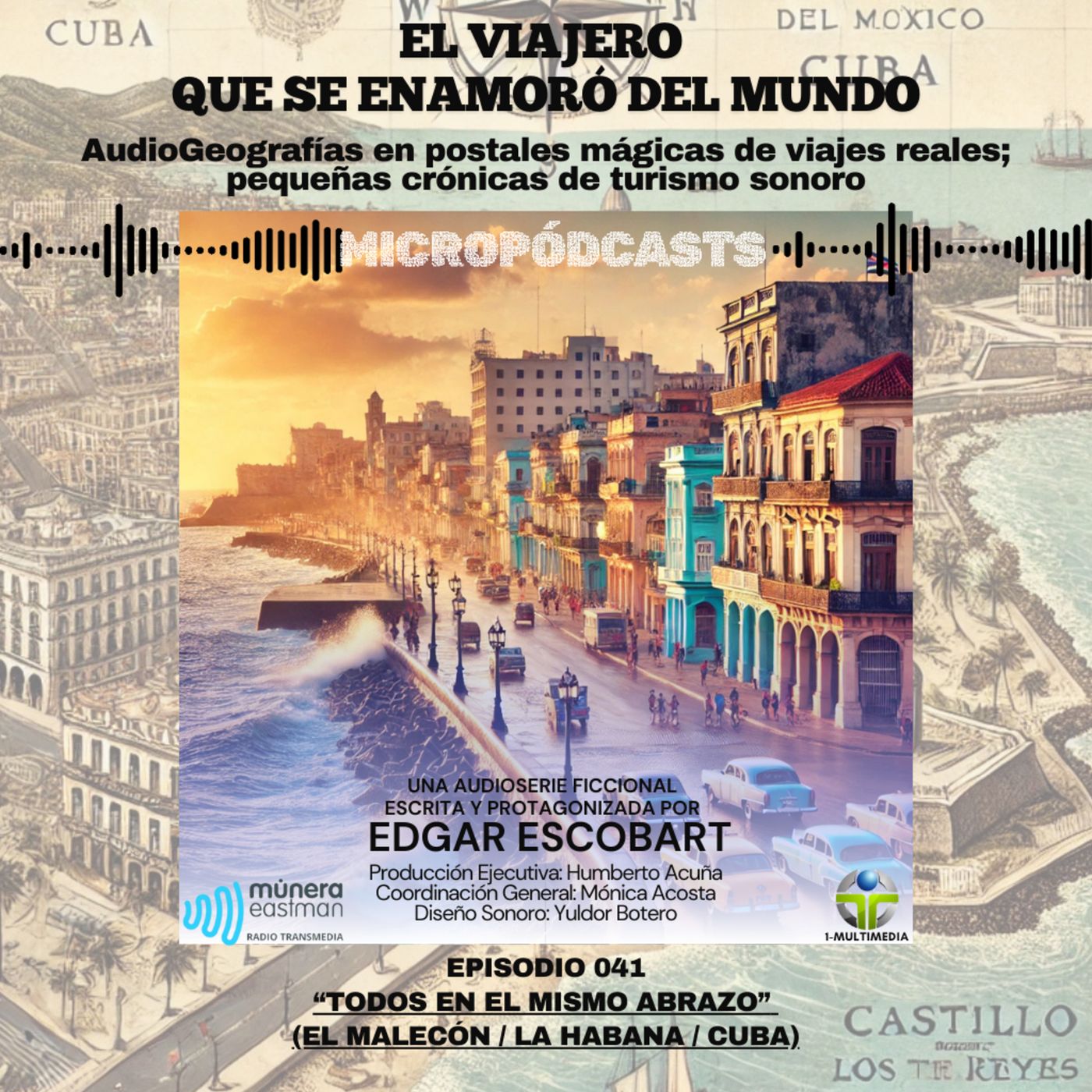 El viajero que se enamoró del mundo