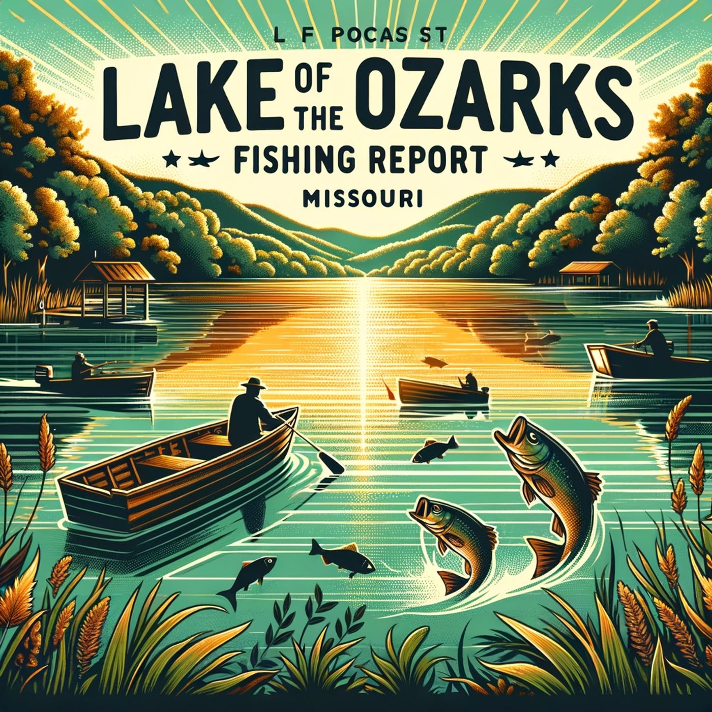 Lake of the Ozarks Missouri Daily Fishing Report